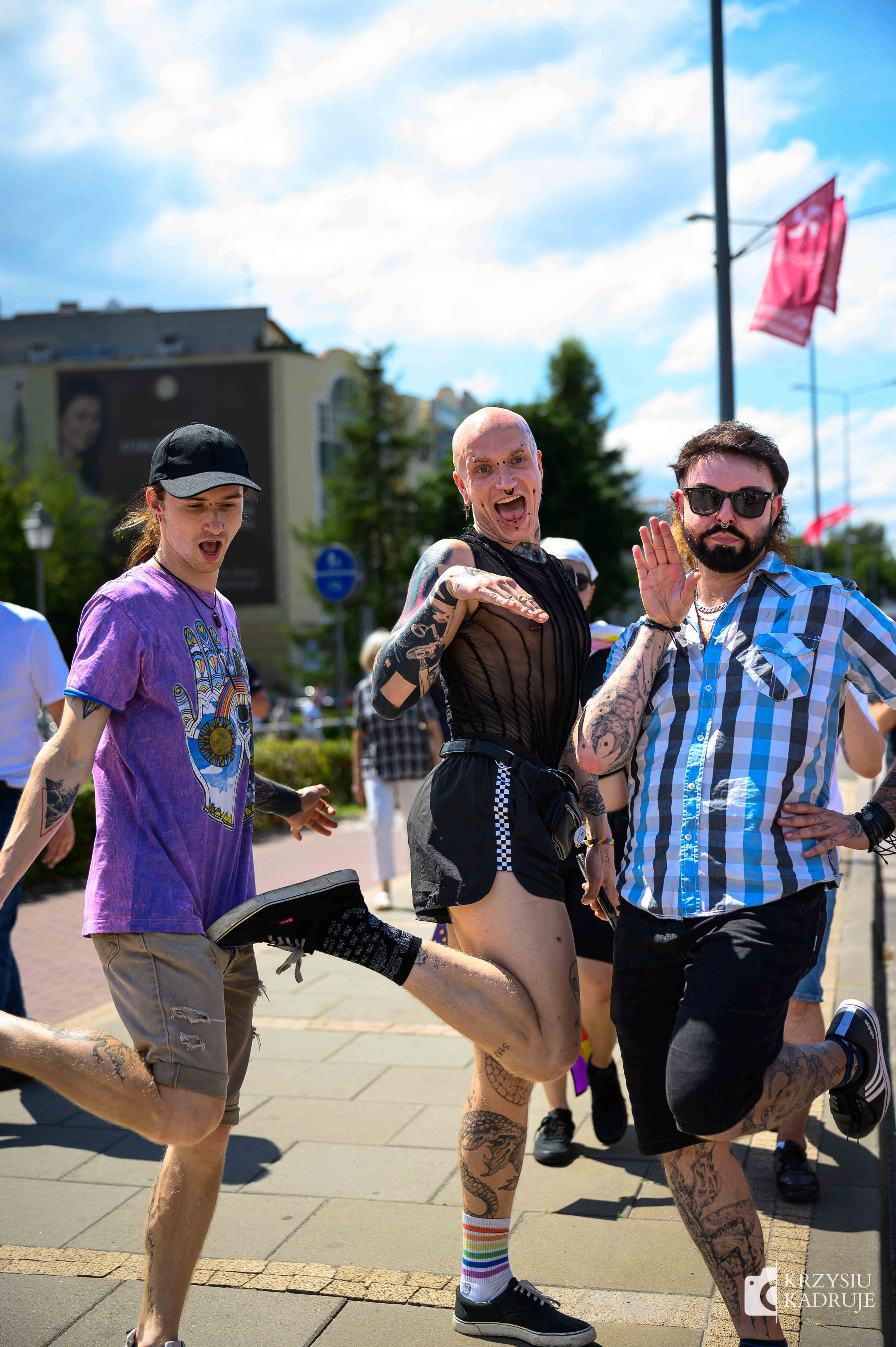 Marsz Równości Kielce 2024