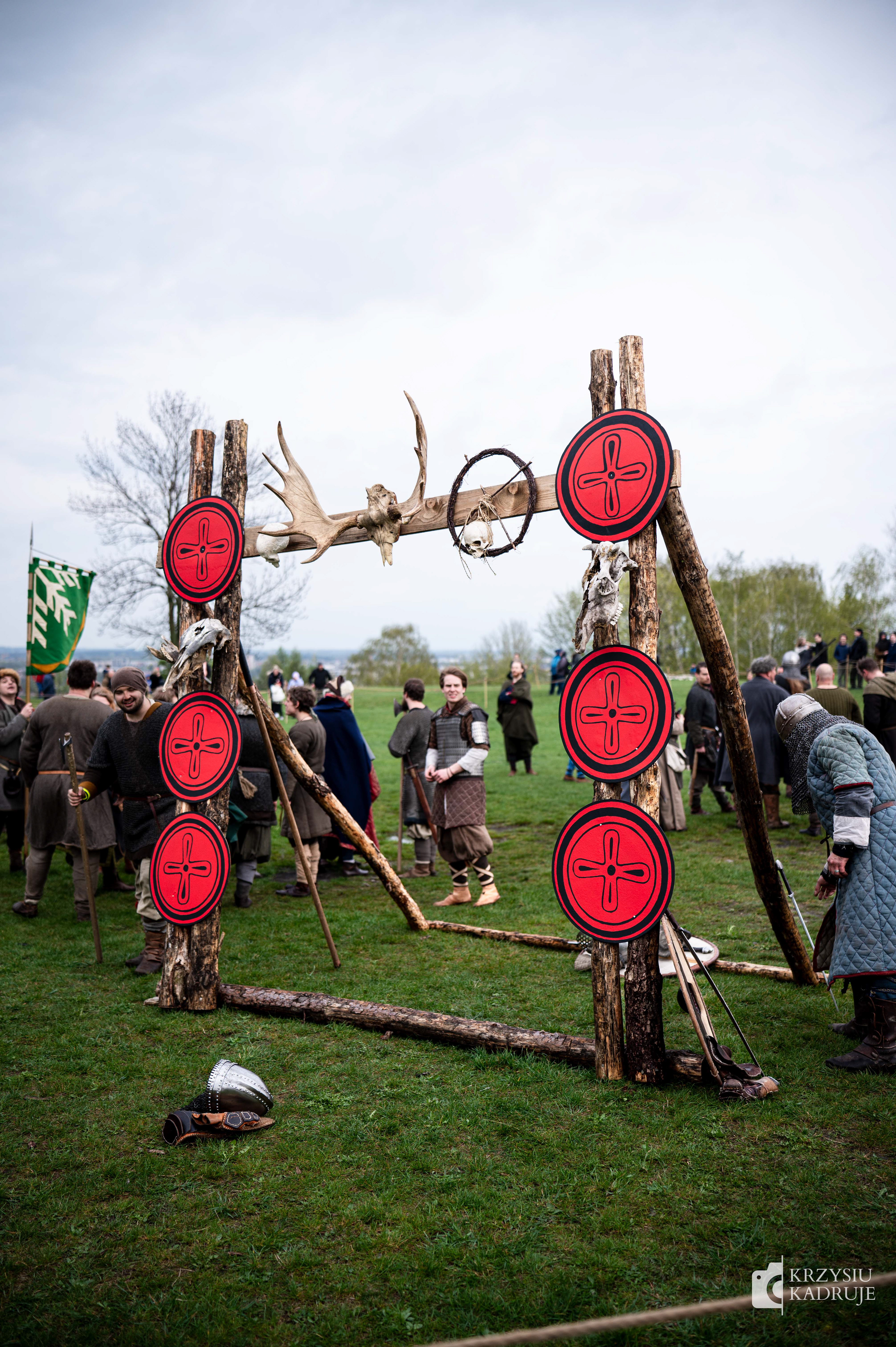 Kraków święto rękawki 2024