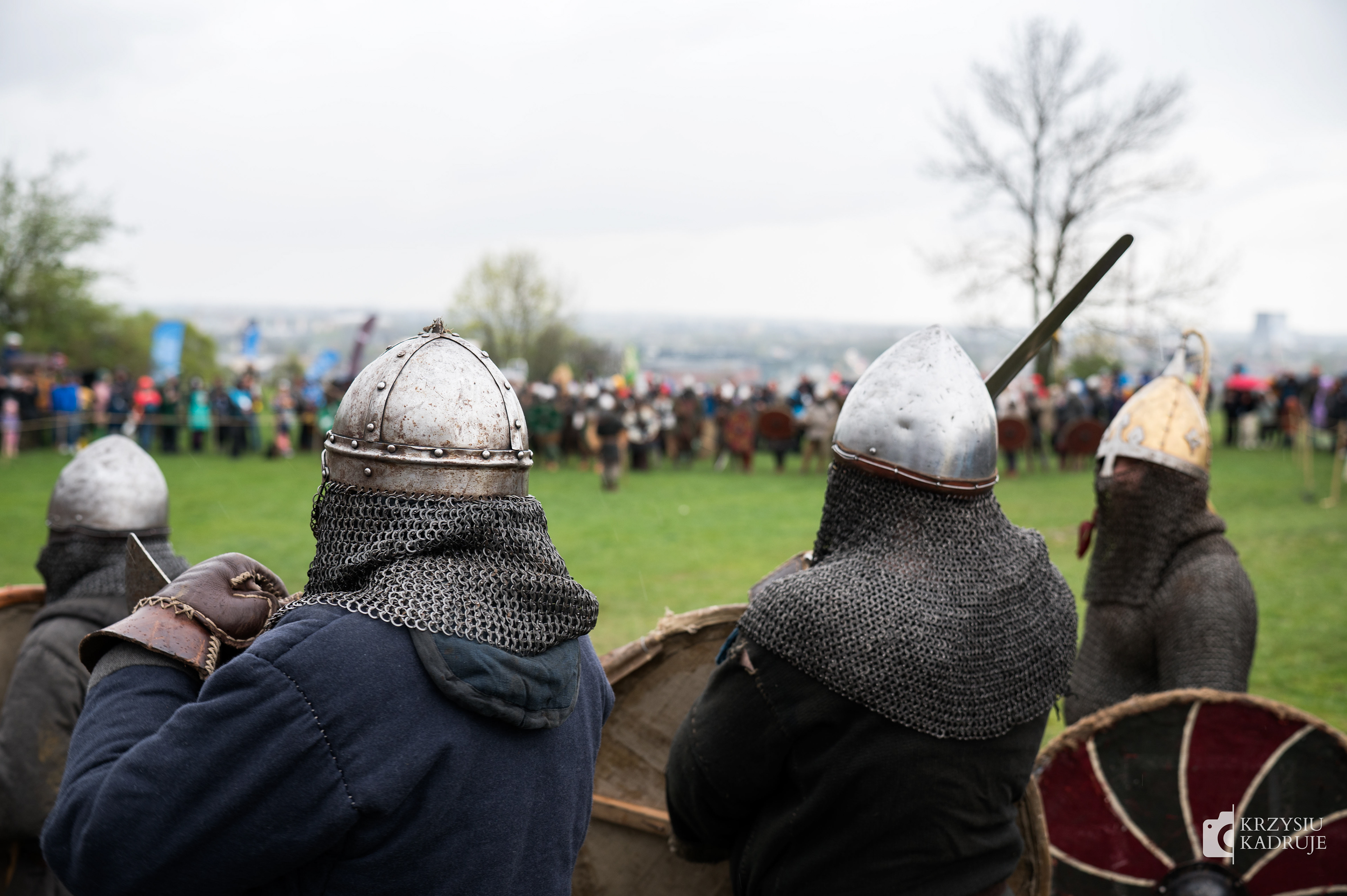 Kraków święto rękawki 2024