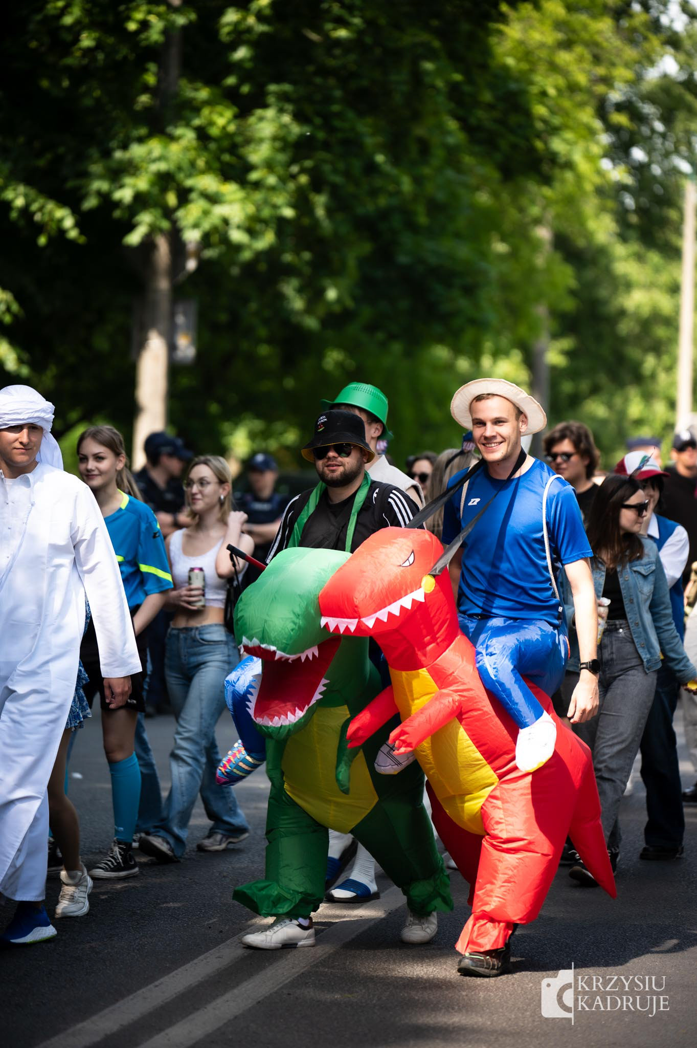 Kraków Juwenalia 2024