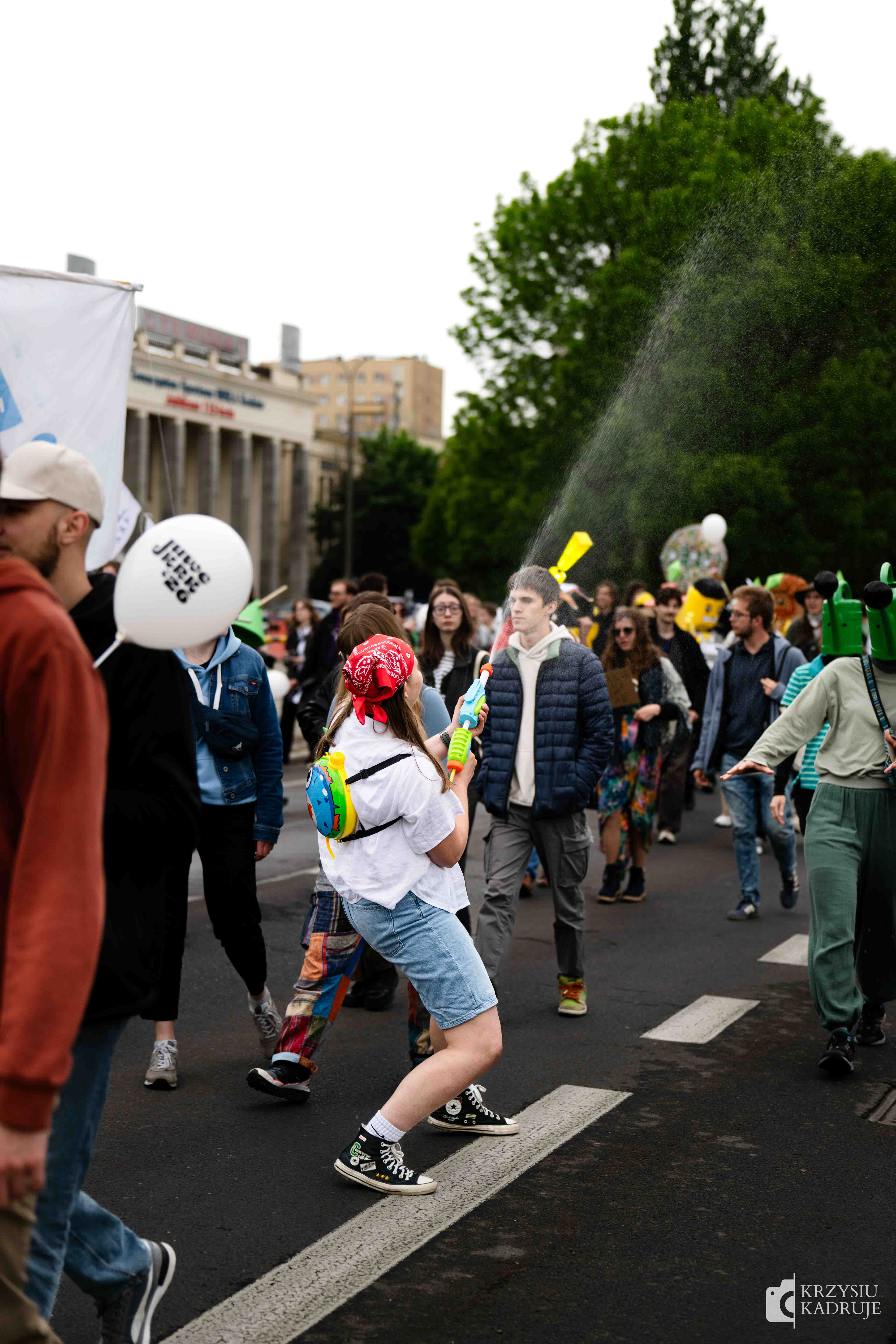 Kraków Juwenalia 2026