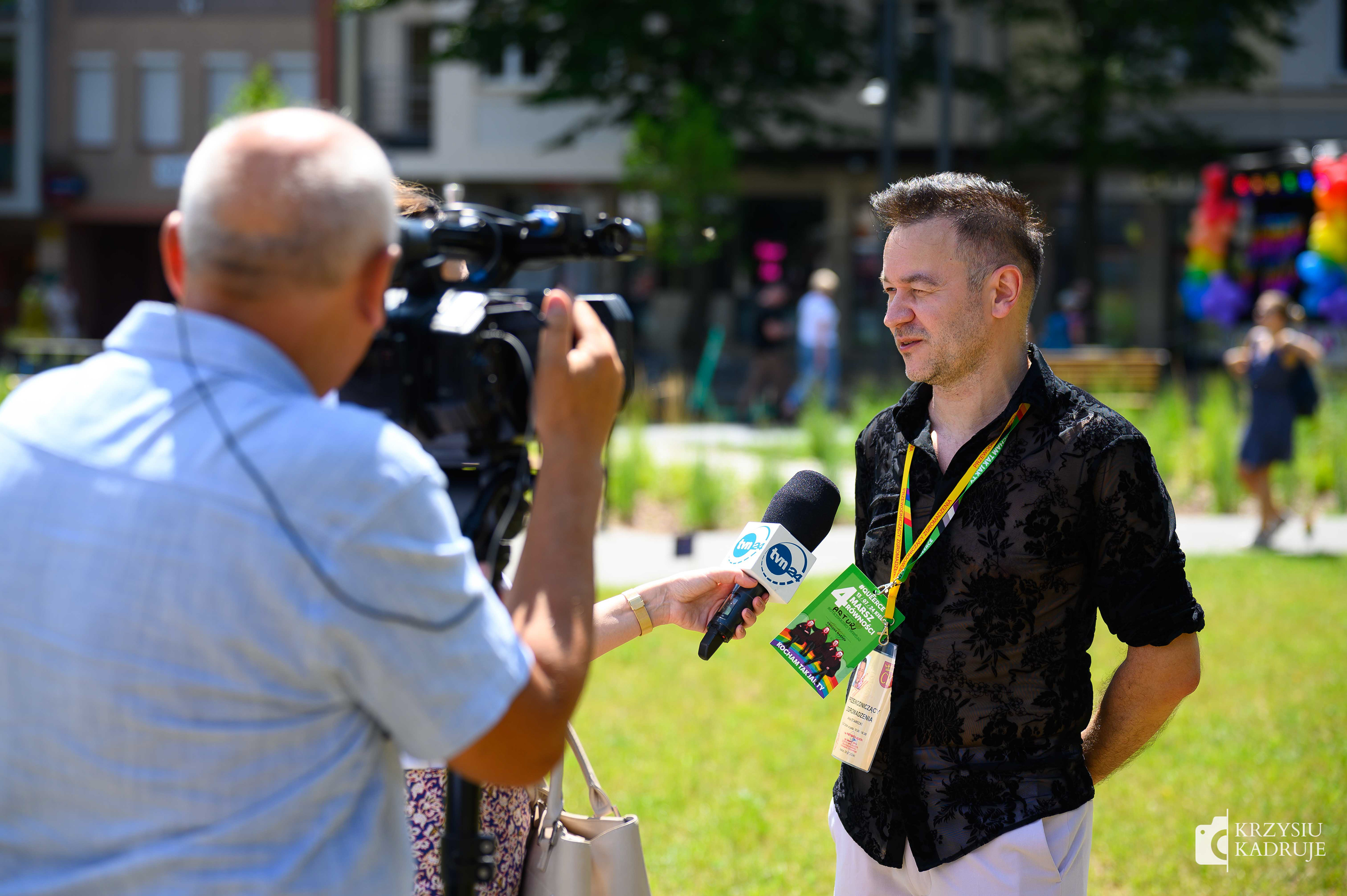 Marsz Równości Kielce 2024