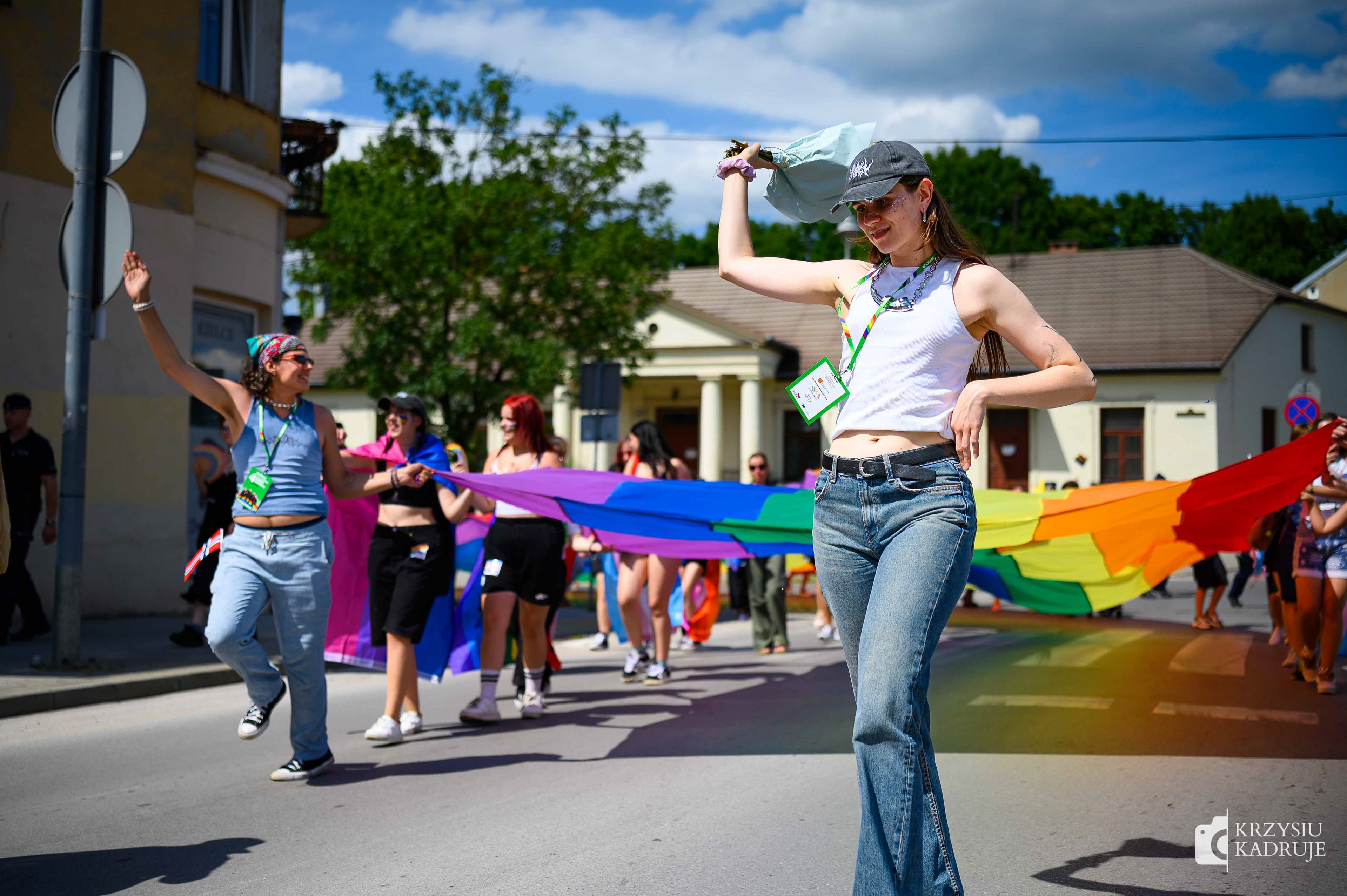 Marsz Równości Kielce 2024