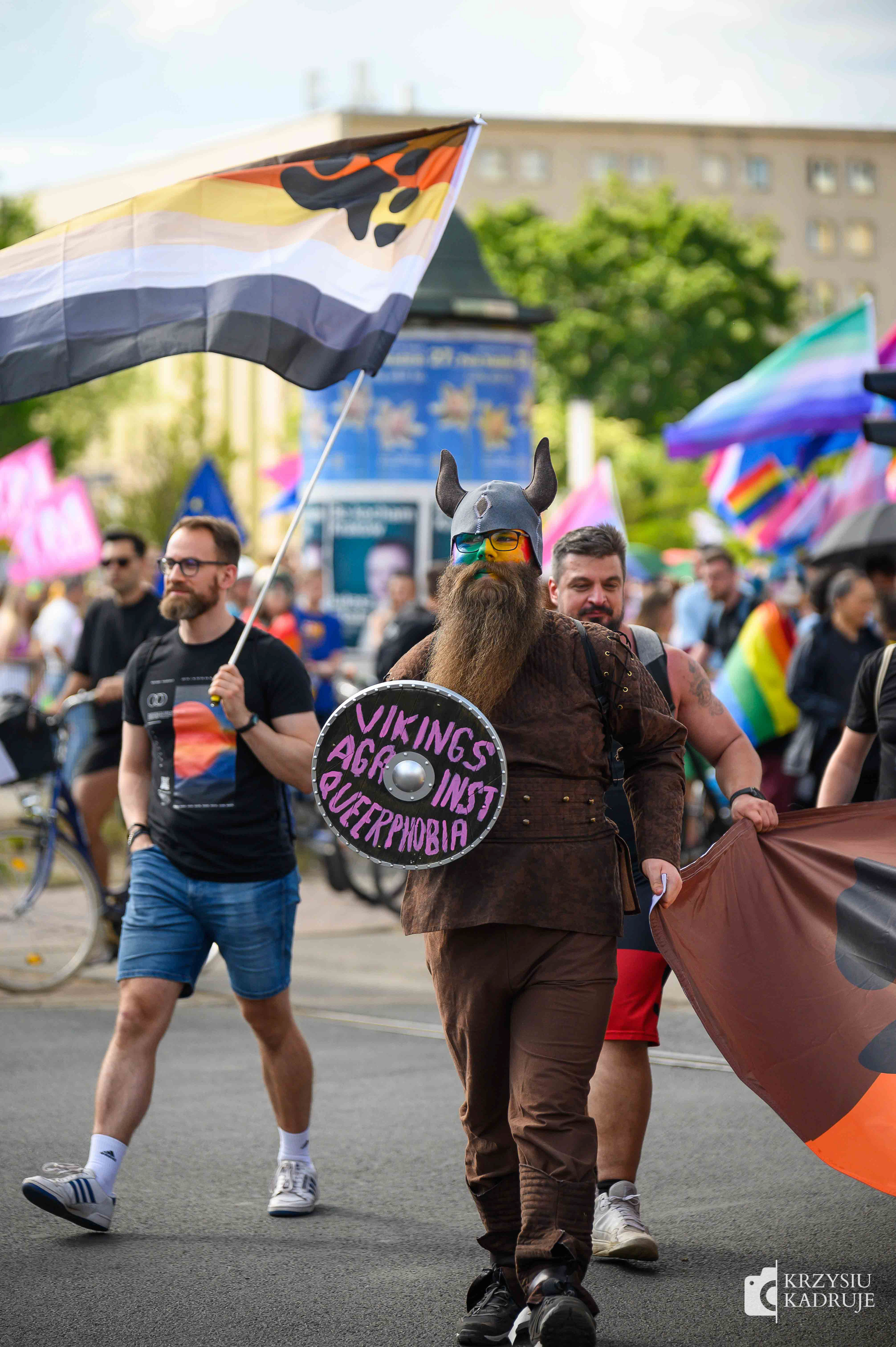 Marsz Równości Kraków 2024