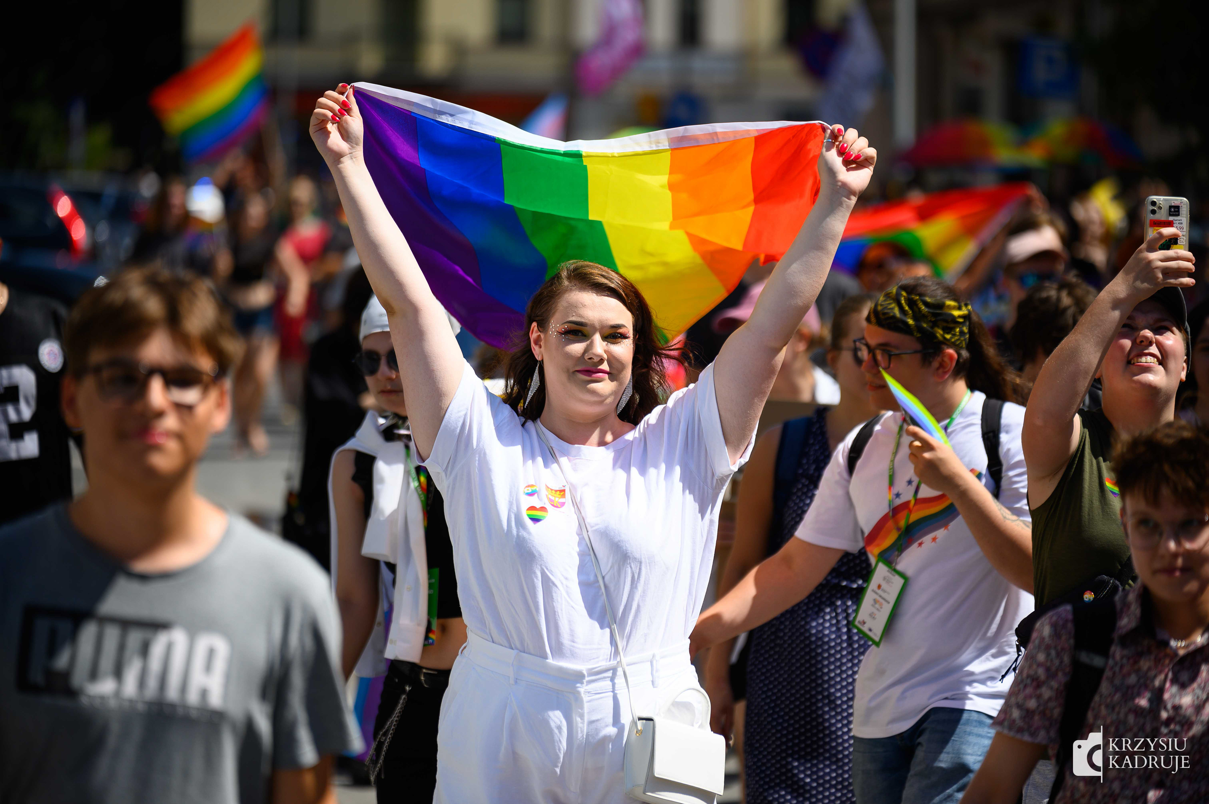 Marsz Równości Kielce 2024