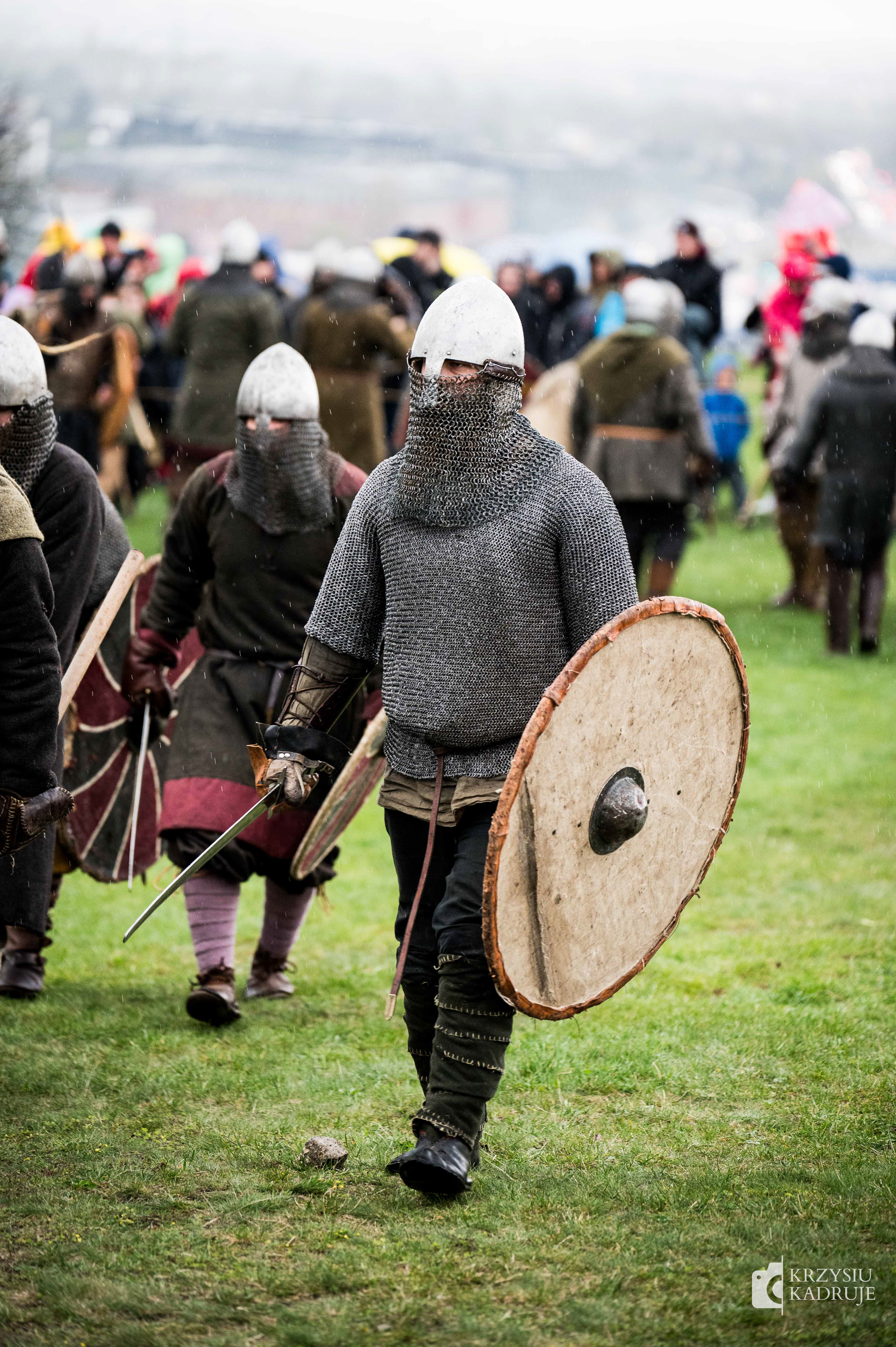 Kraków święto rękawki 2024