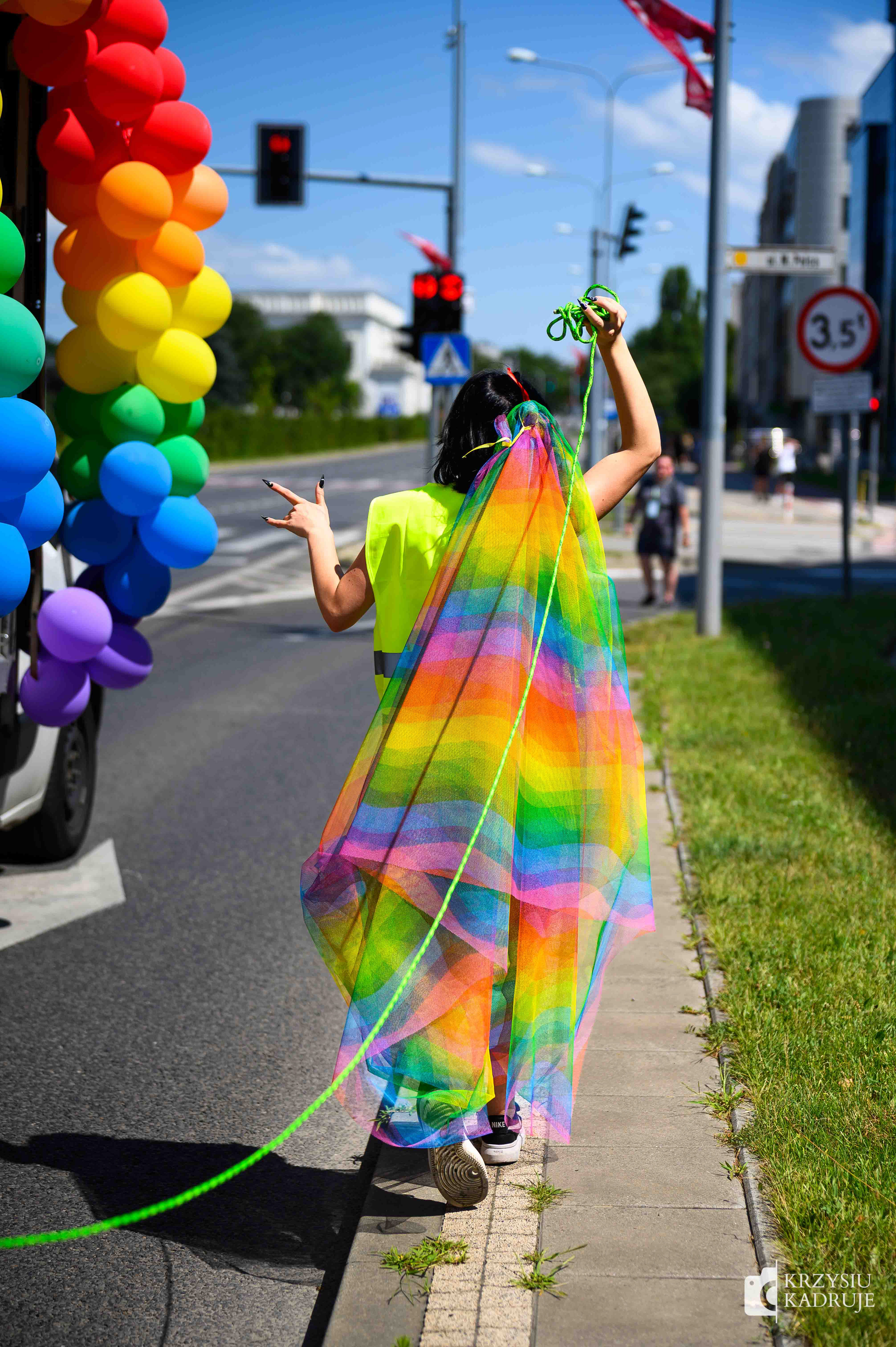 Marsz Równości Kielce 2024