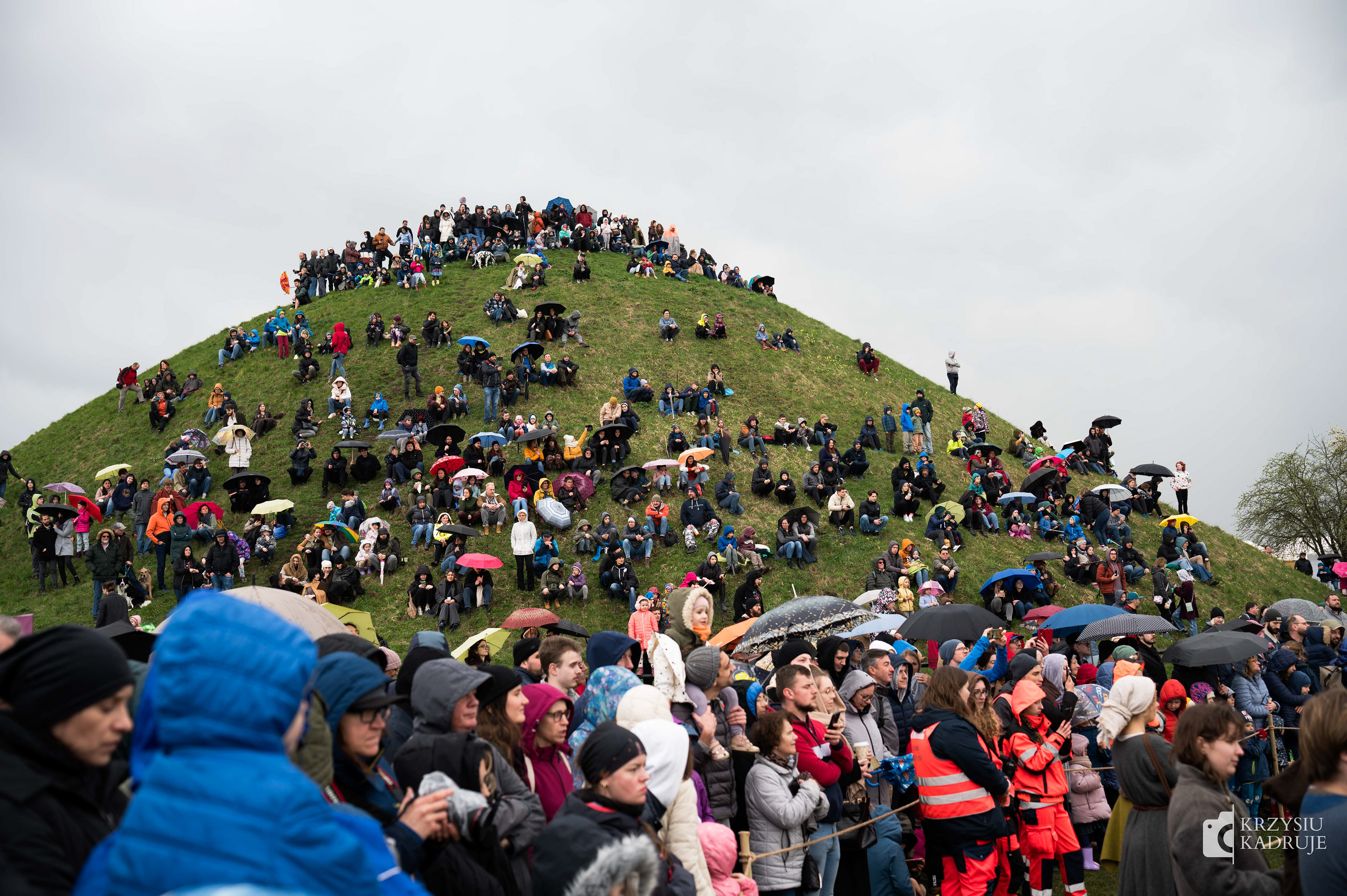 Kraków święto rękawki 2024
