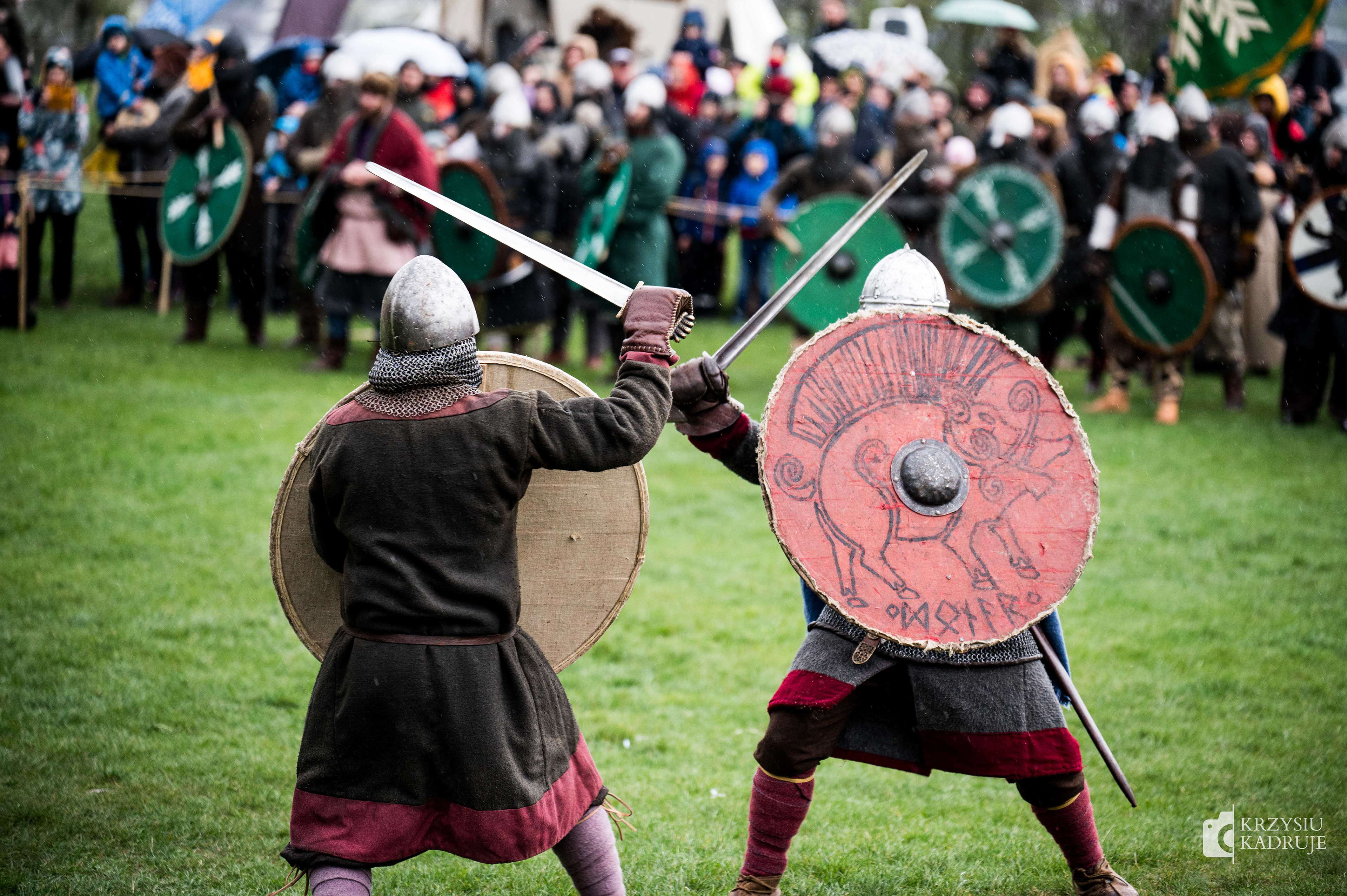 Kraków święto rękawki 2024