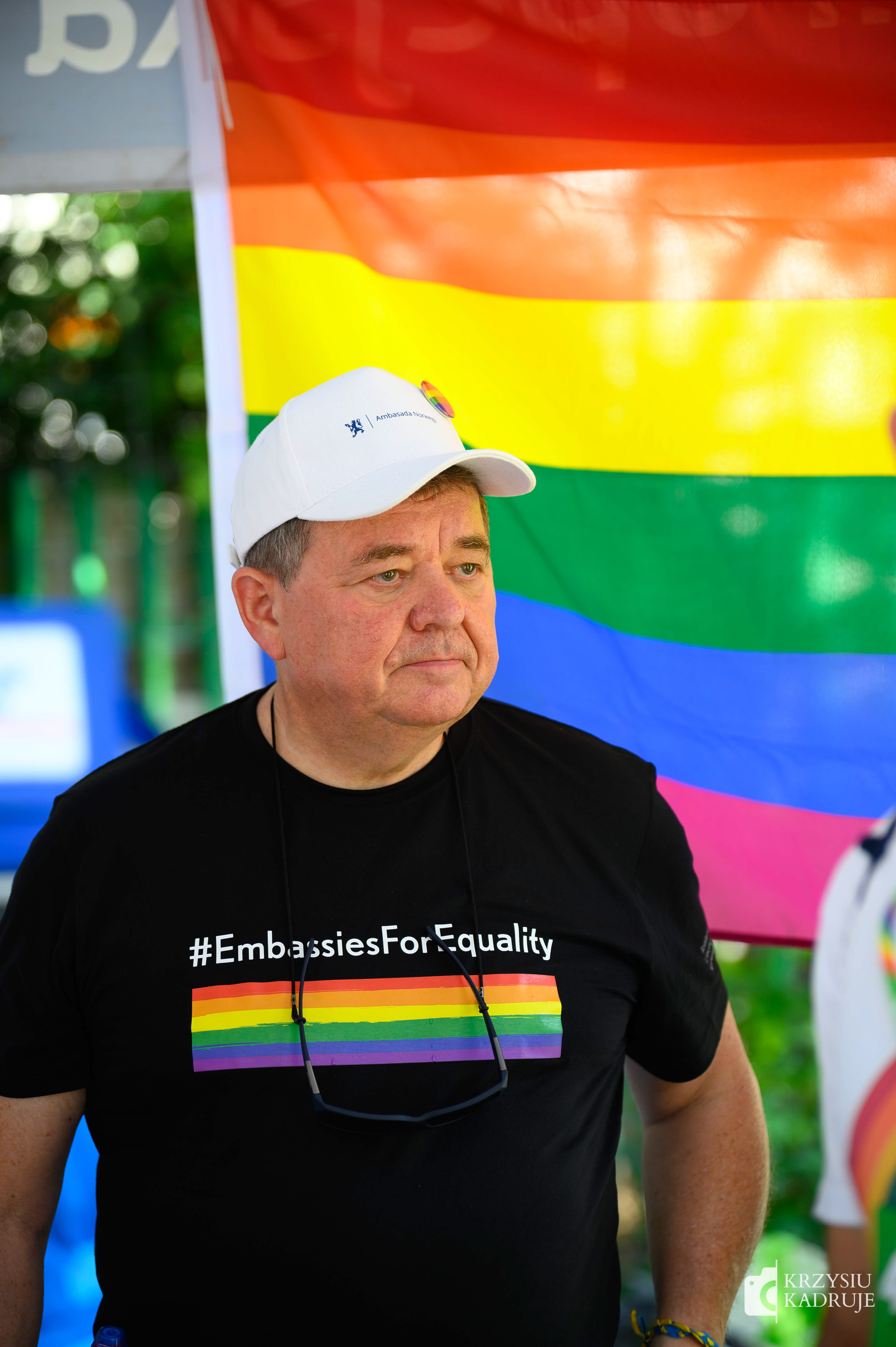 Marsz Równości Kielce 2024