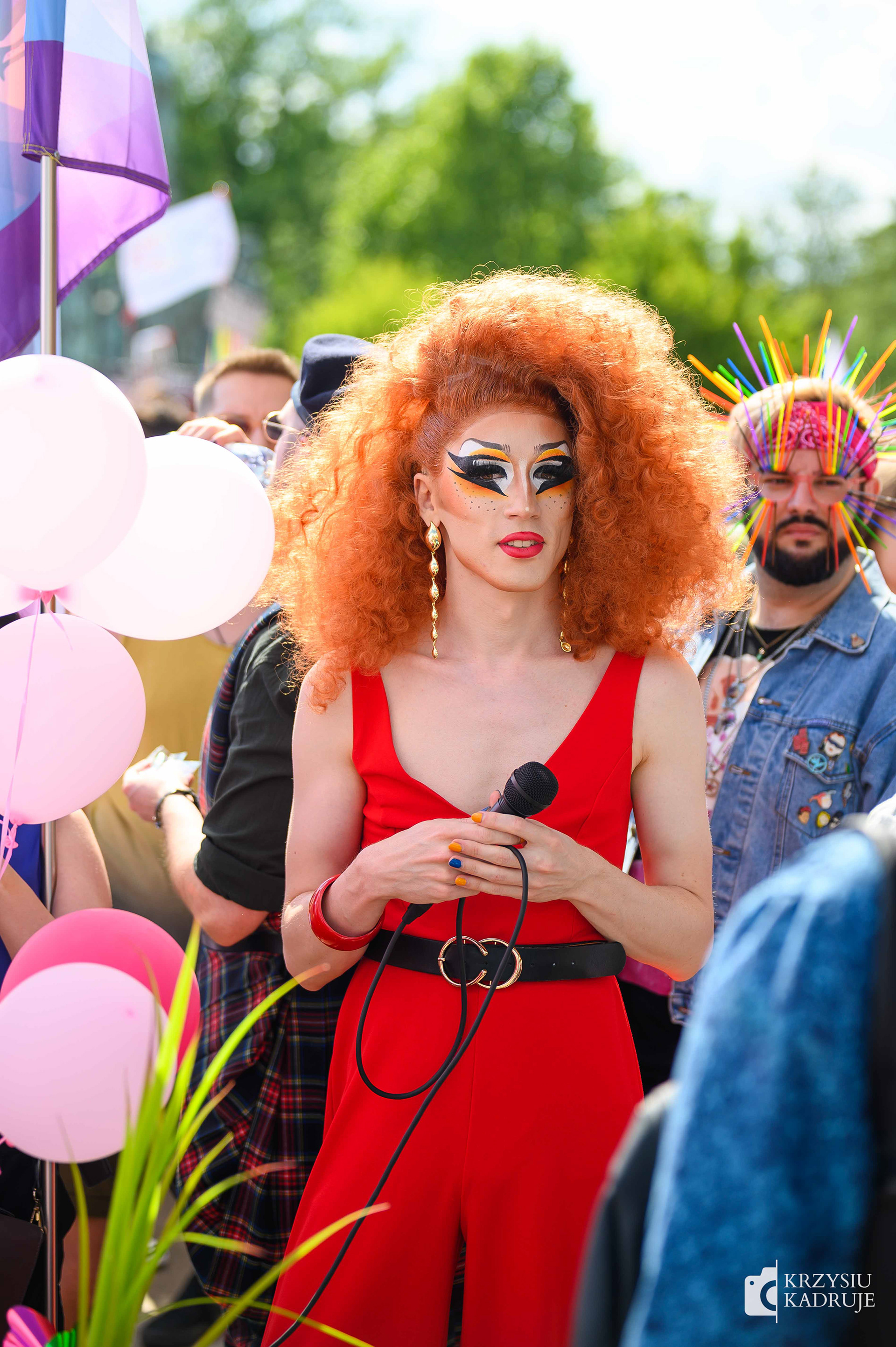 Marsz Równości Kraków 2024