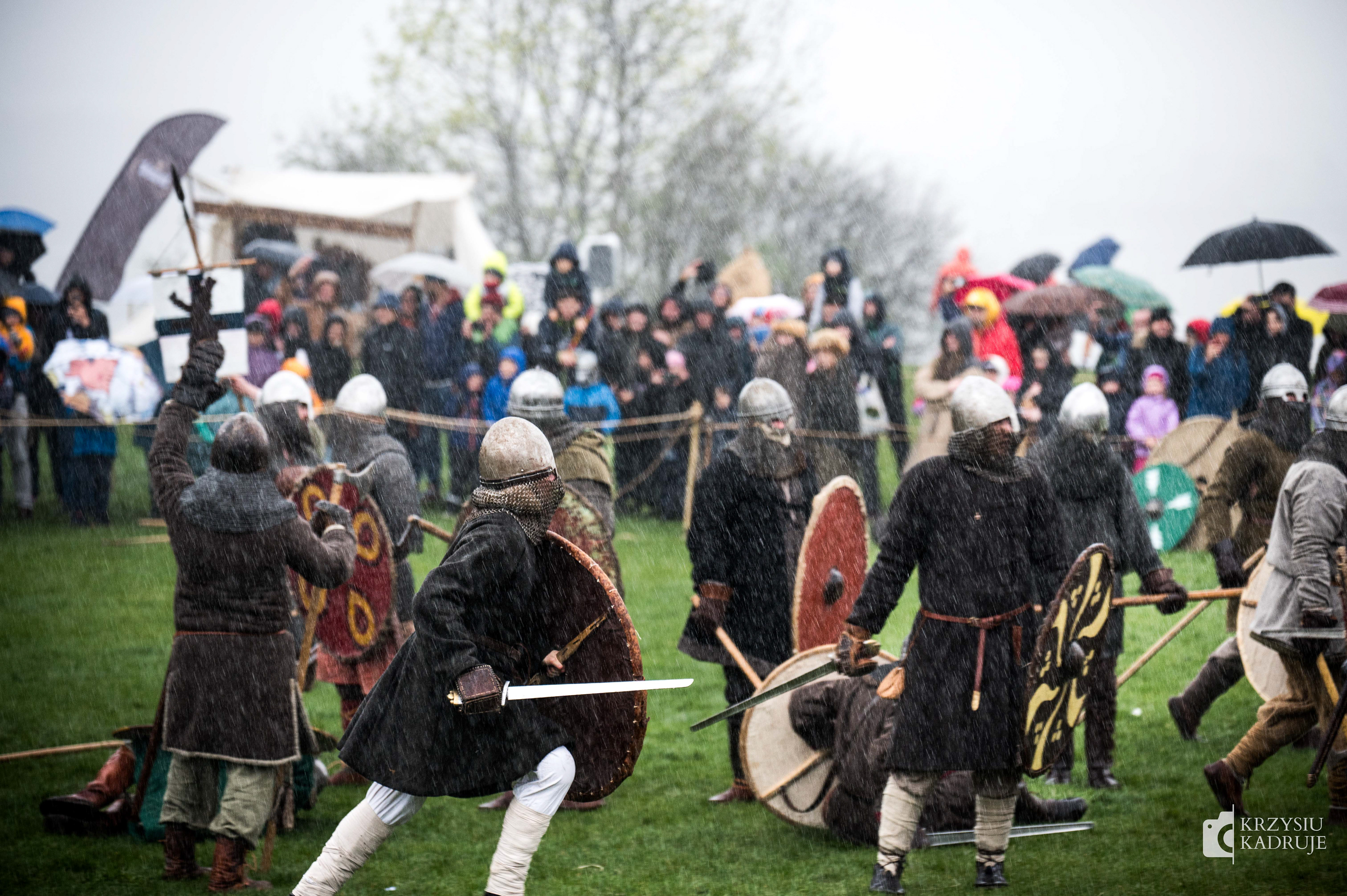 Kraków święto rękawki 2024