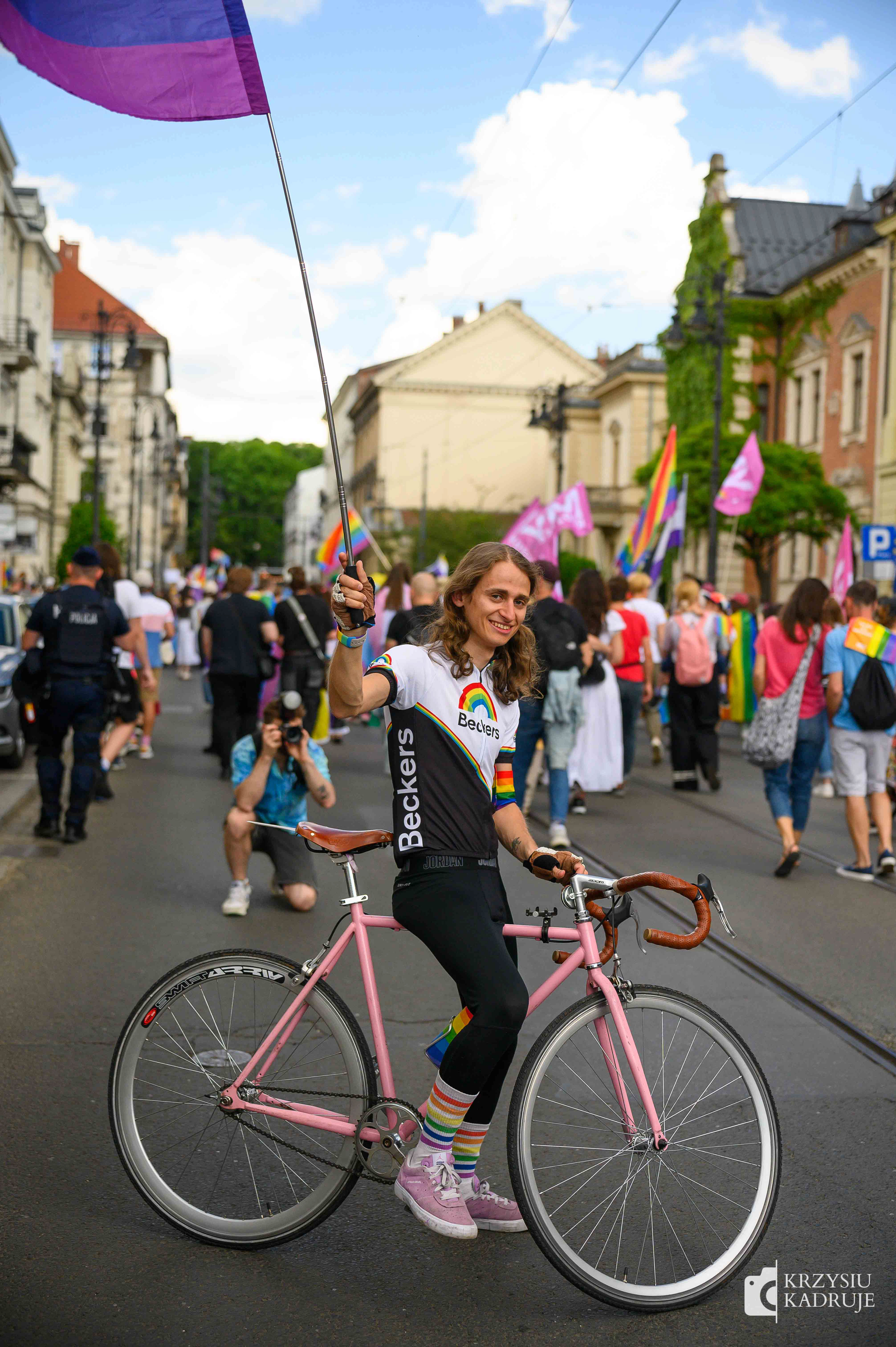 Marsz Równości Kraków 2024