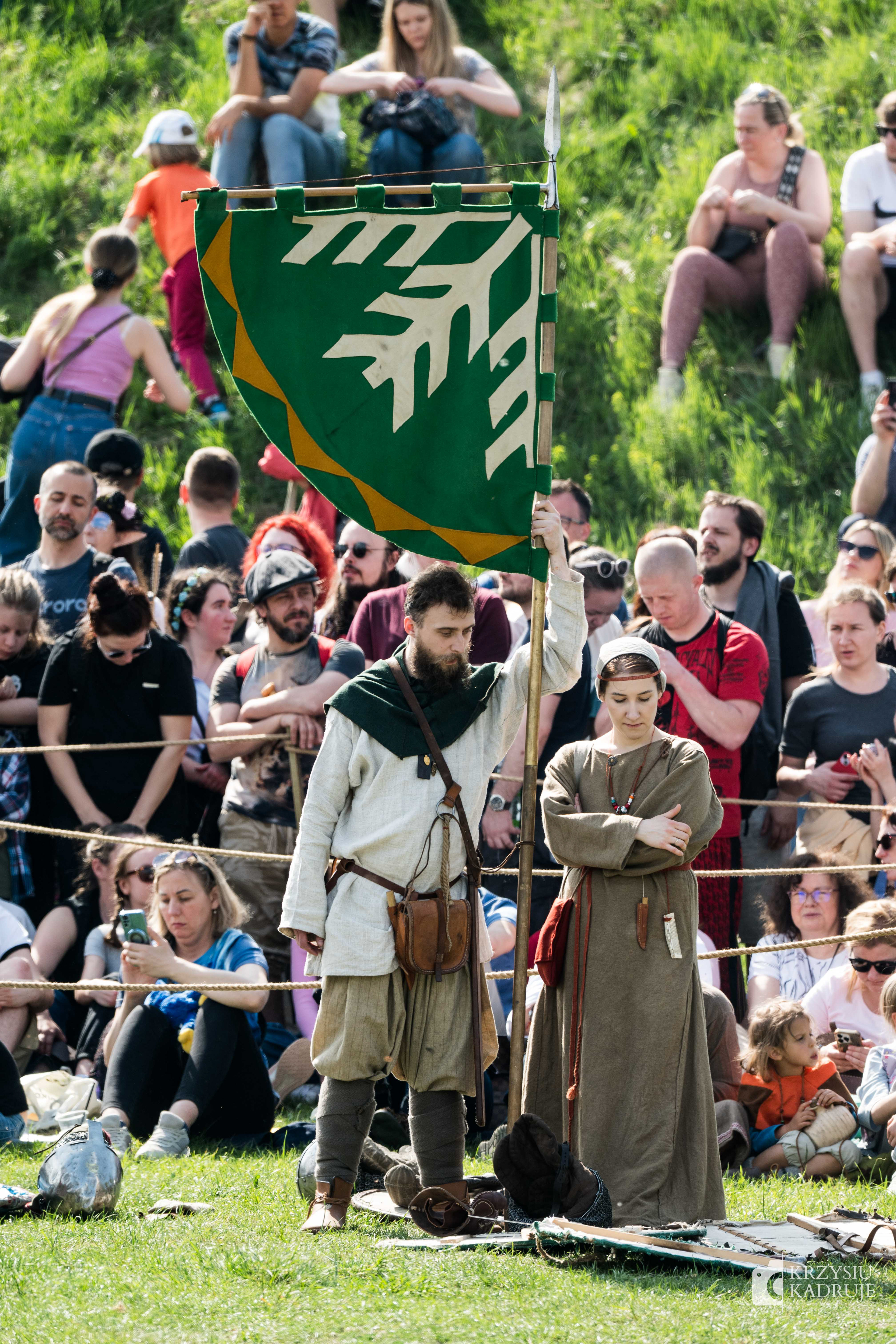 Kraków święto rękawki 2025