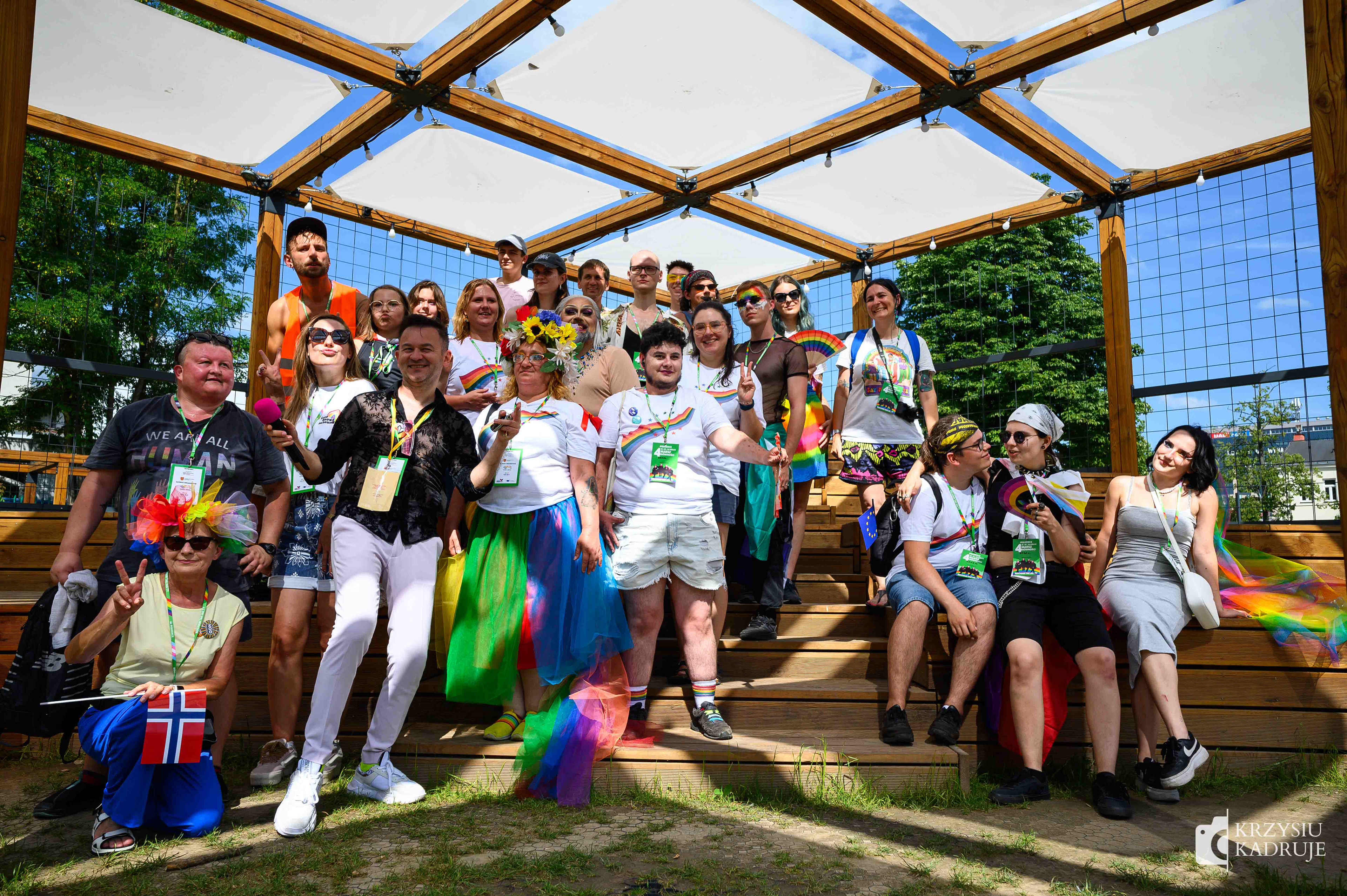 Marsz Równości Kielce 2024