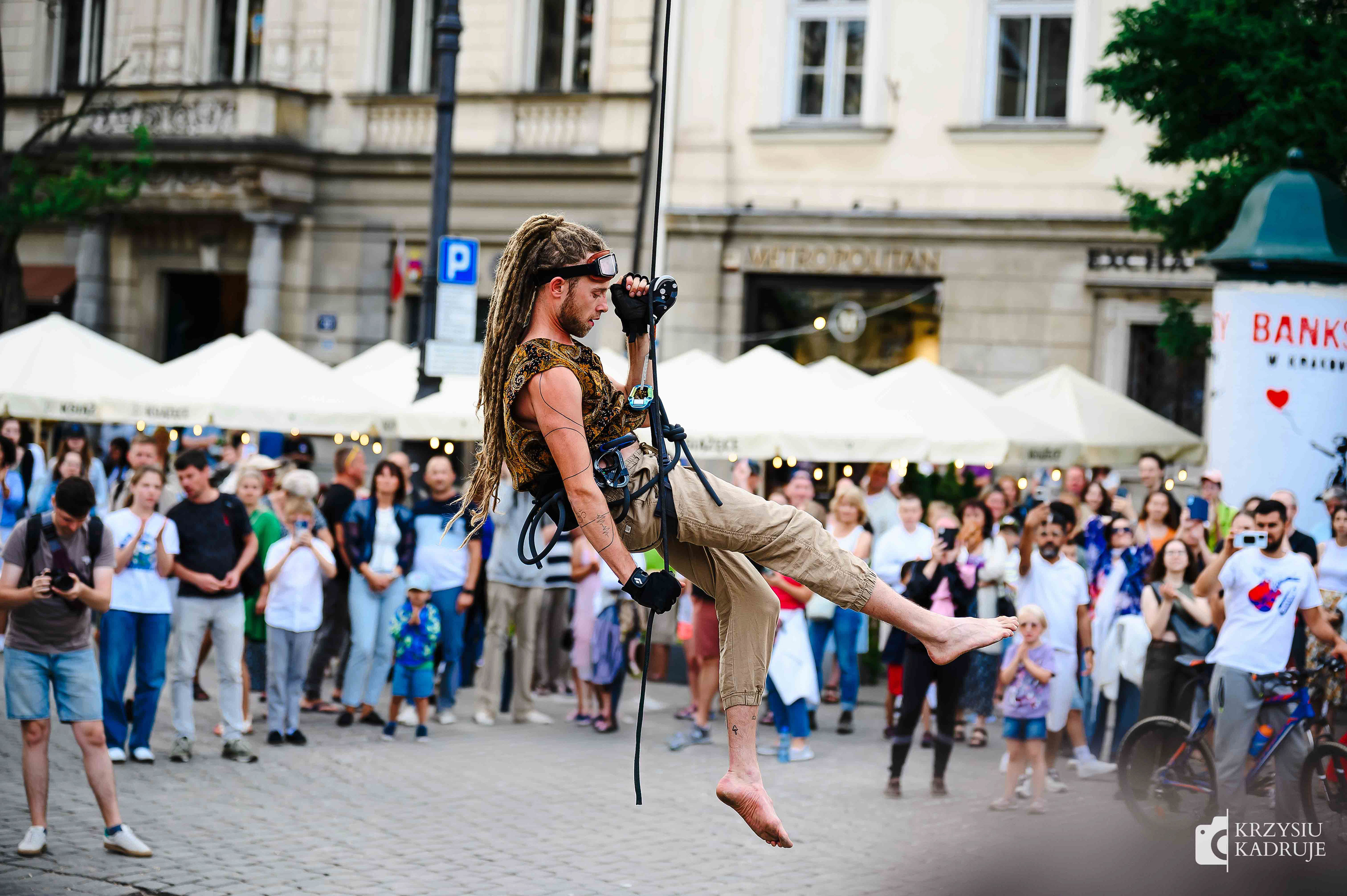 Ulica Festiwal 2024
