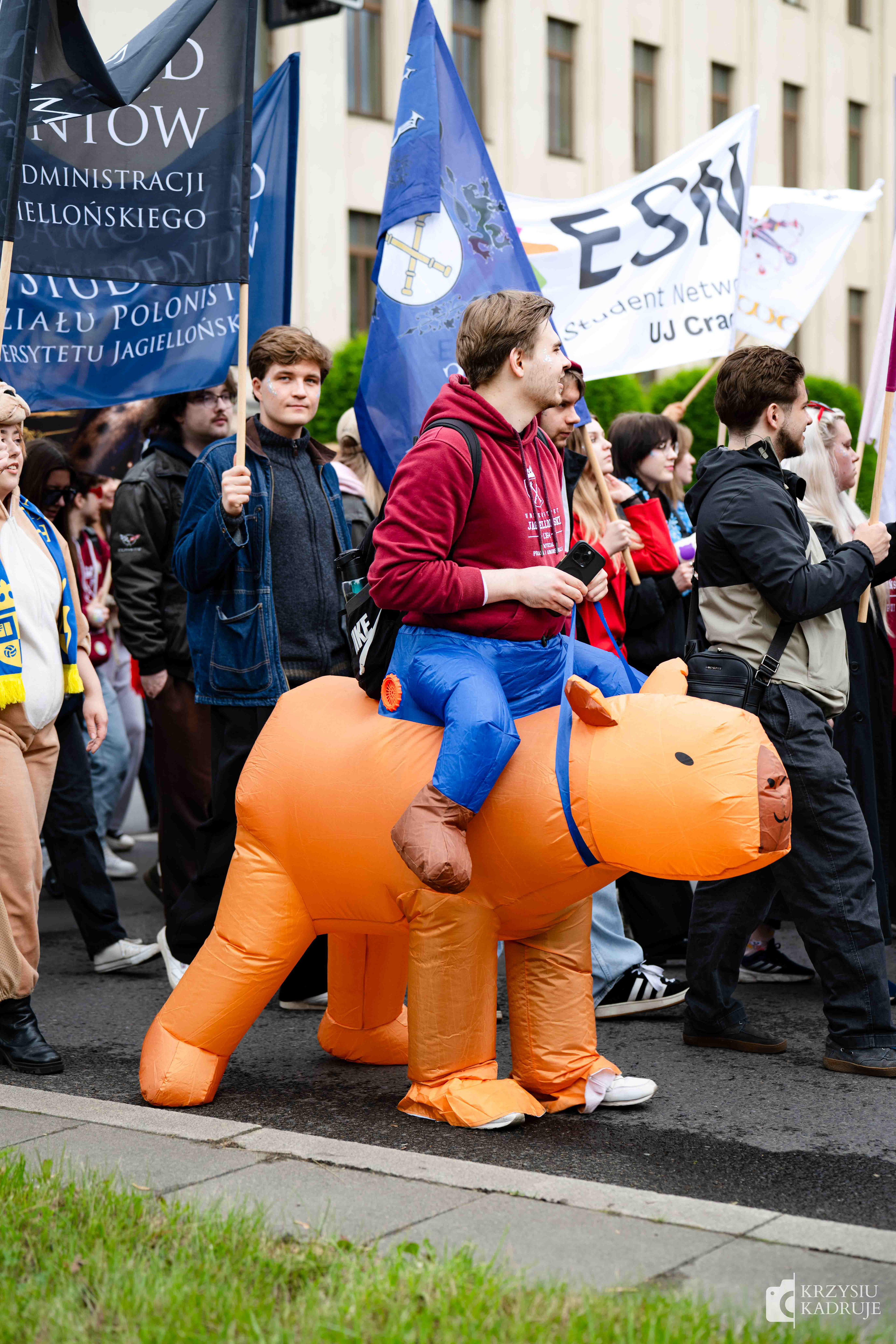 Kraków Juwenalia 2026