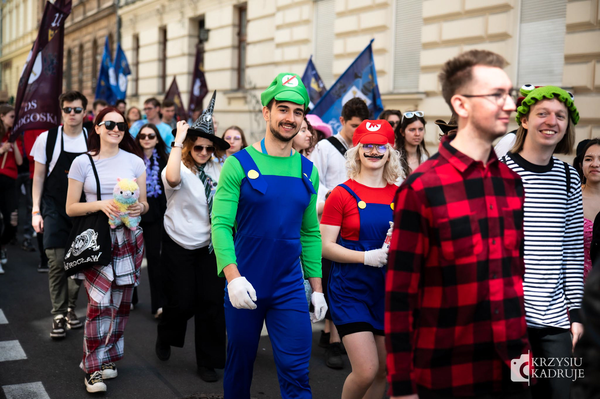 Kraków Juwenalia 2024