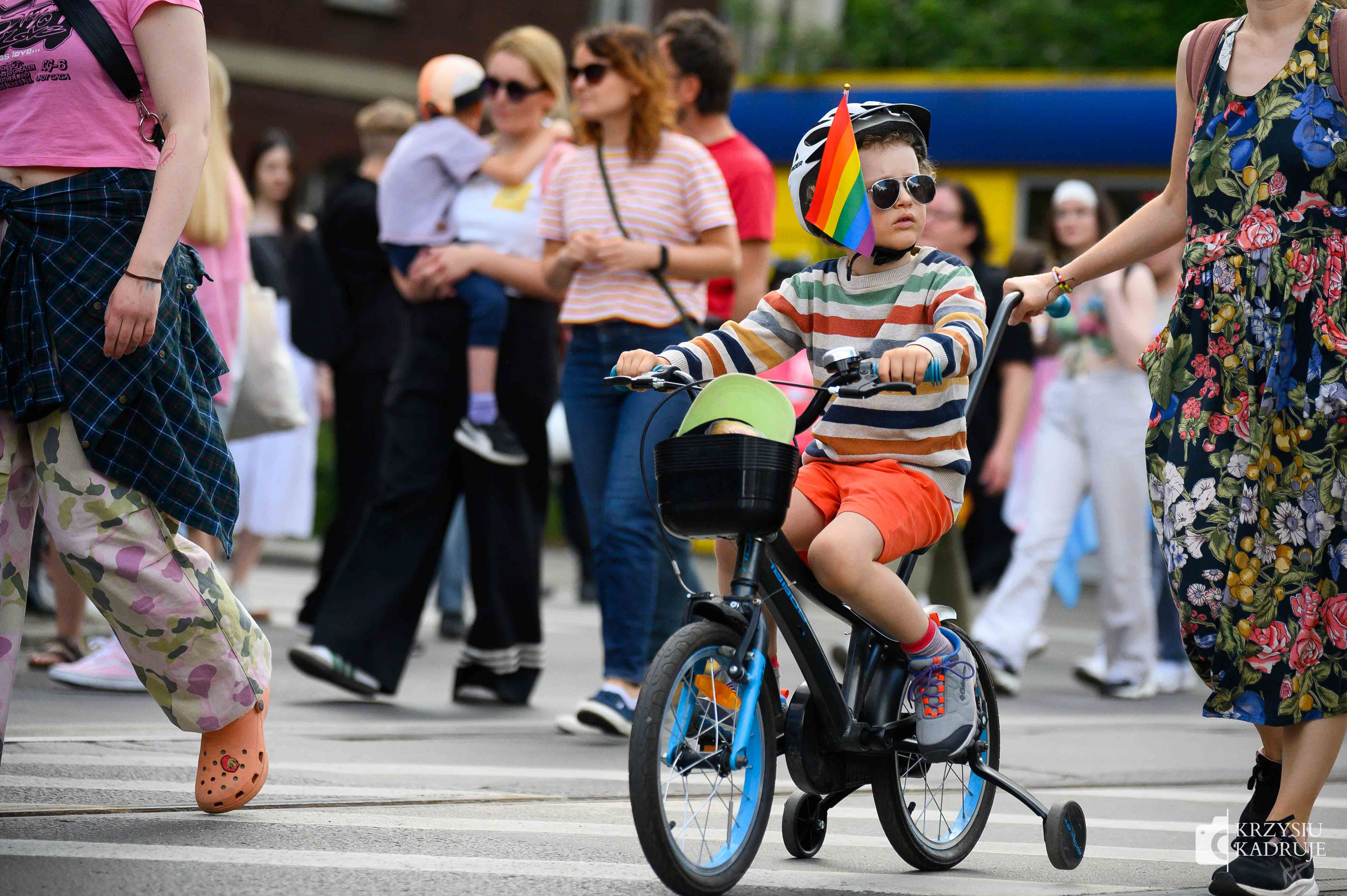 Marsz Równości Kraków 2024