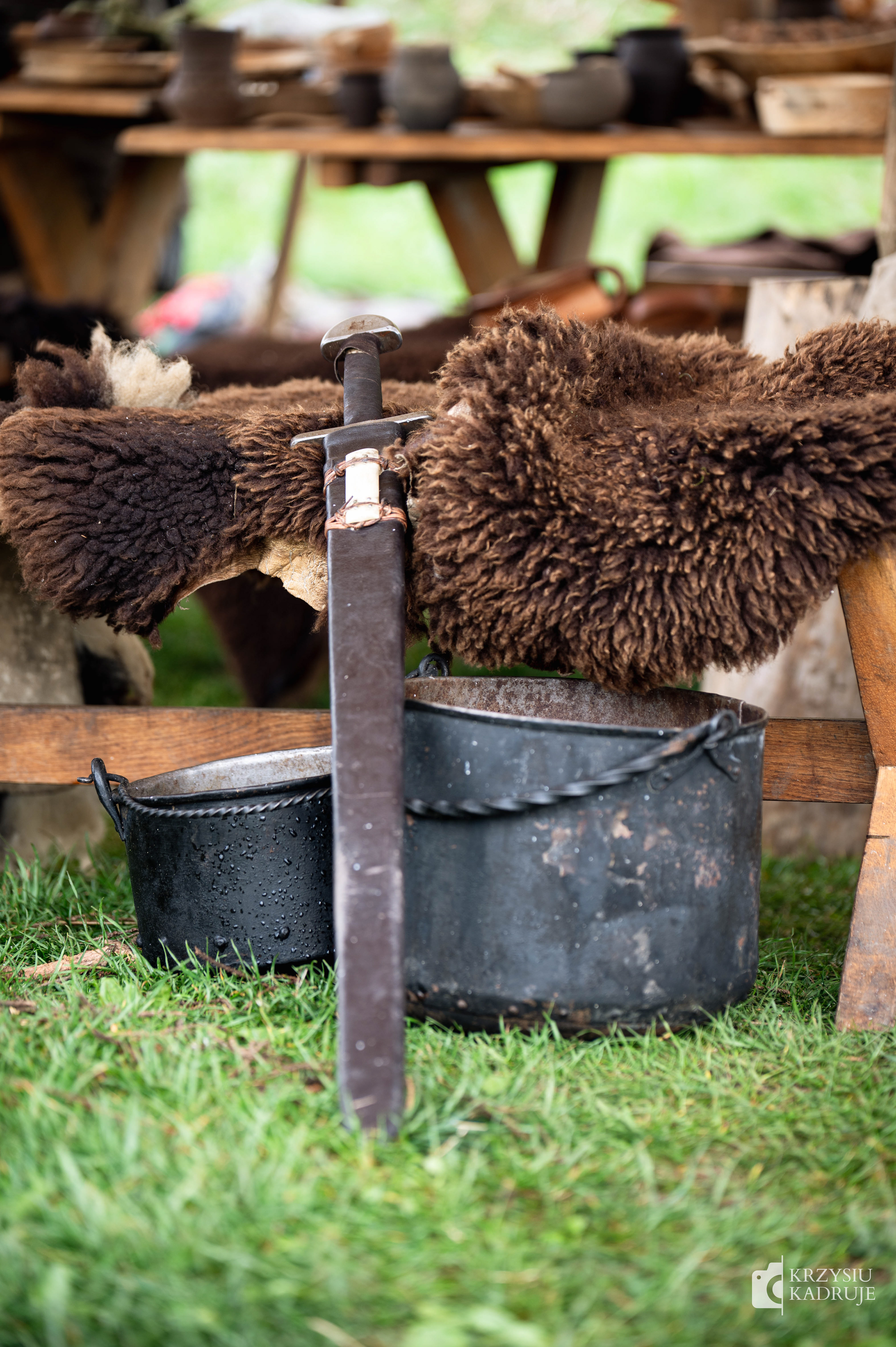 Kraków święto rękawki 2024