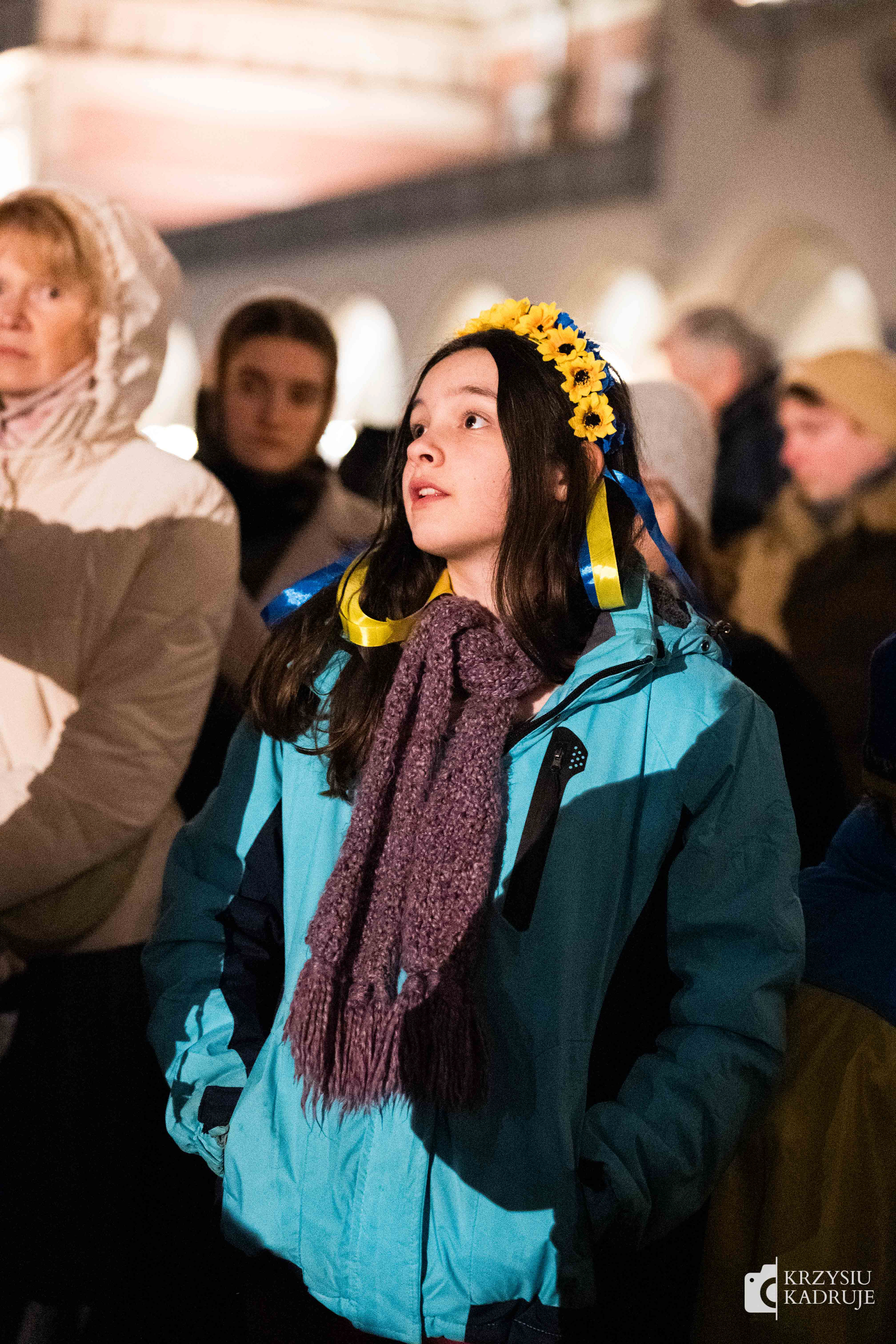 3 rocznica wybuchu wojny na Ukrainie