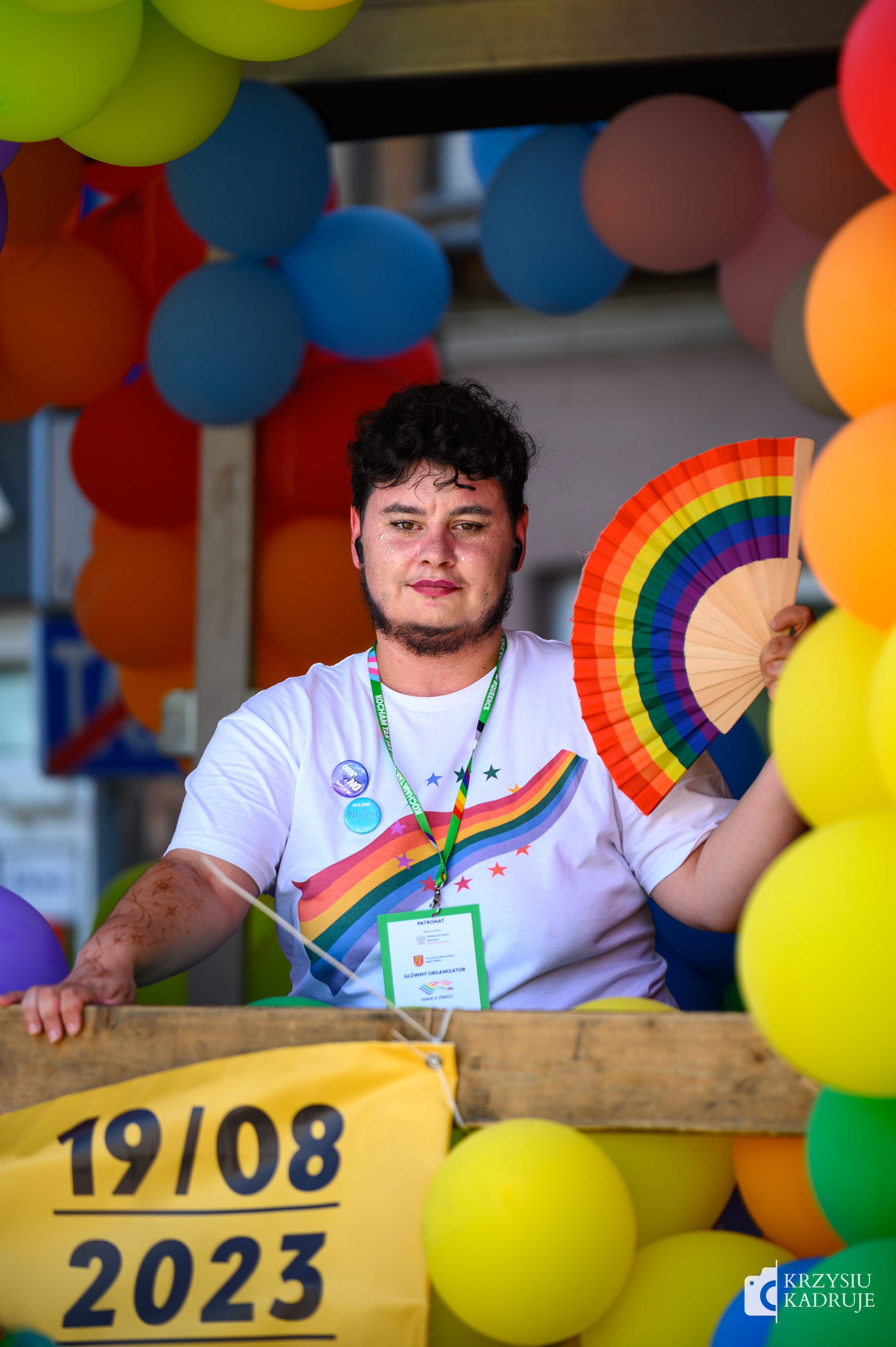 Marsz Równości Kielce 2024