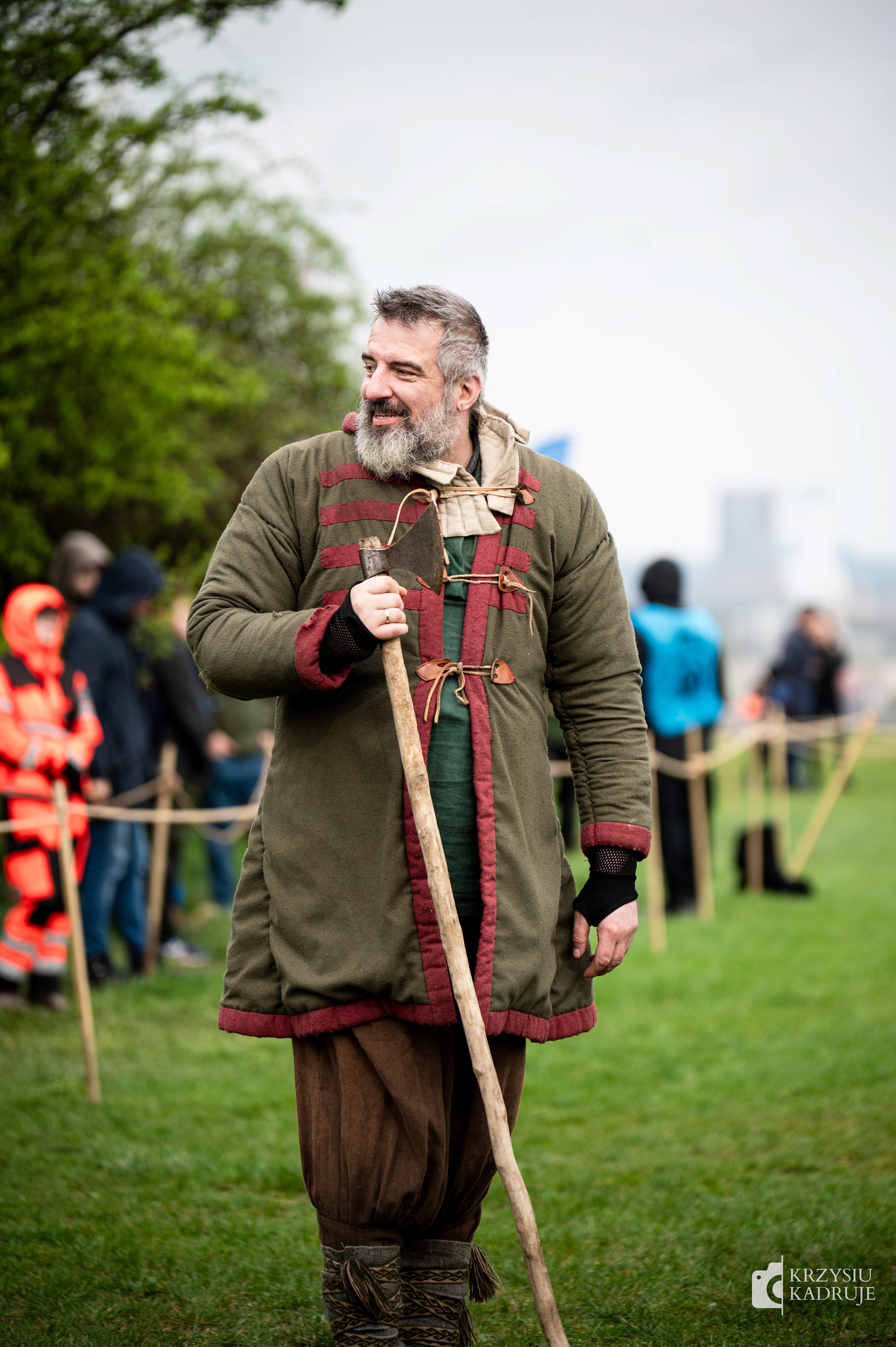 Kraków święto rękawki 2024