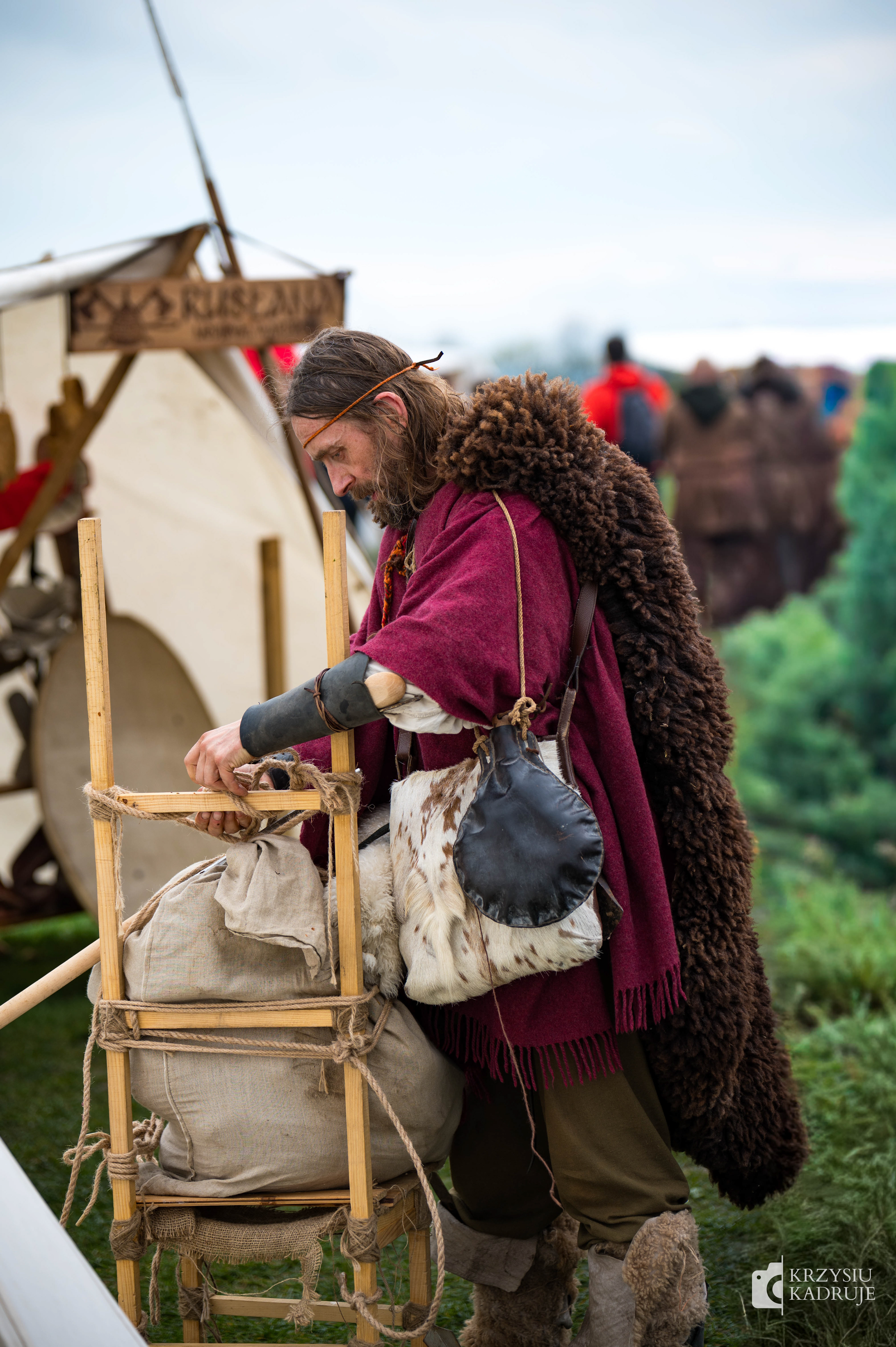 Kraków święto rękawki 2024