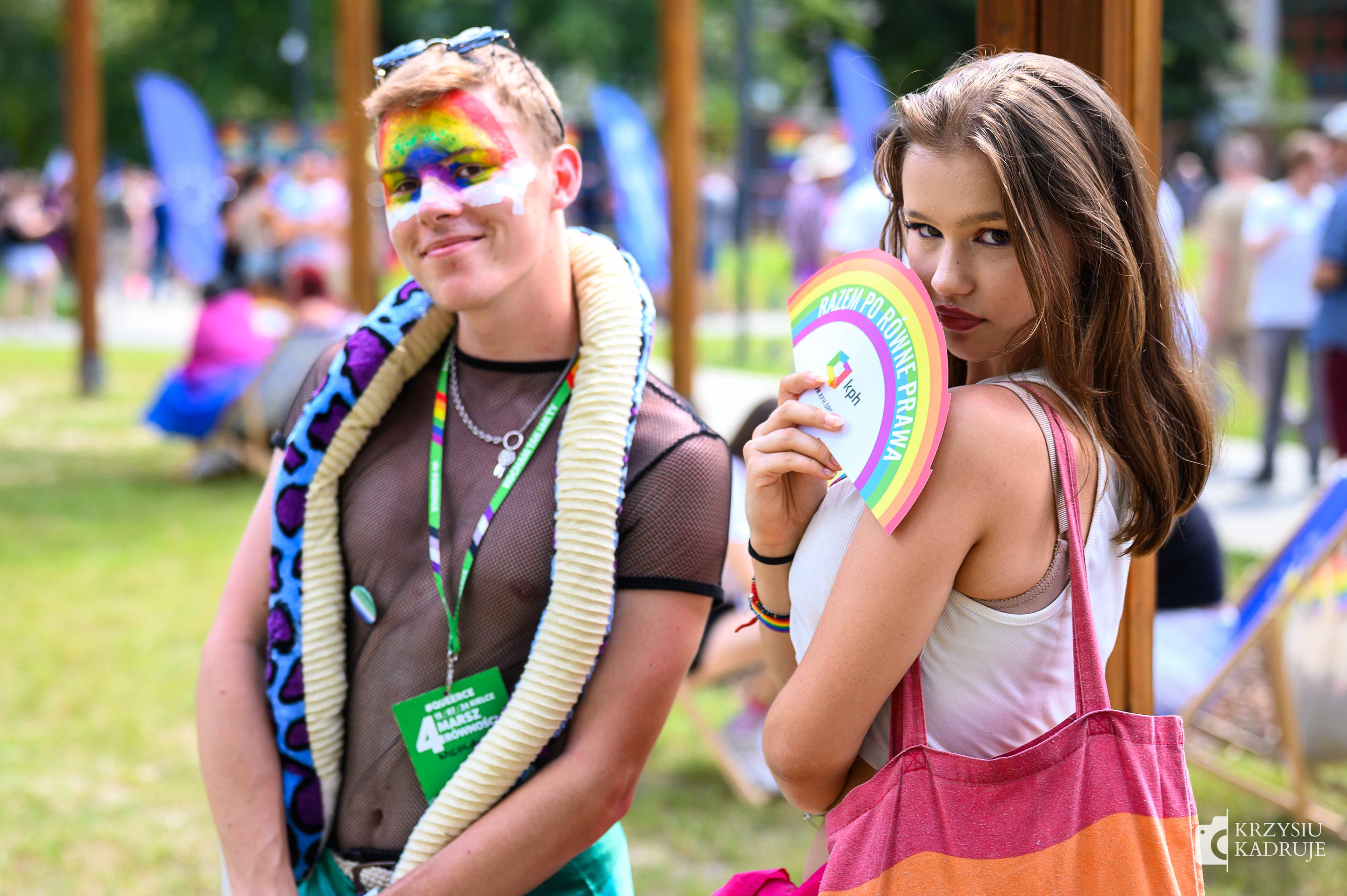 Marsz Równości Kielce 2024