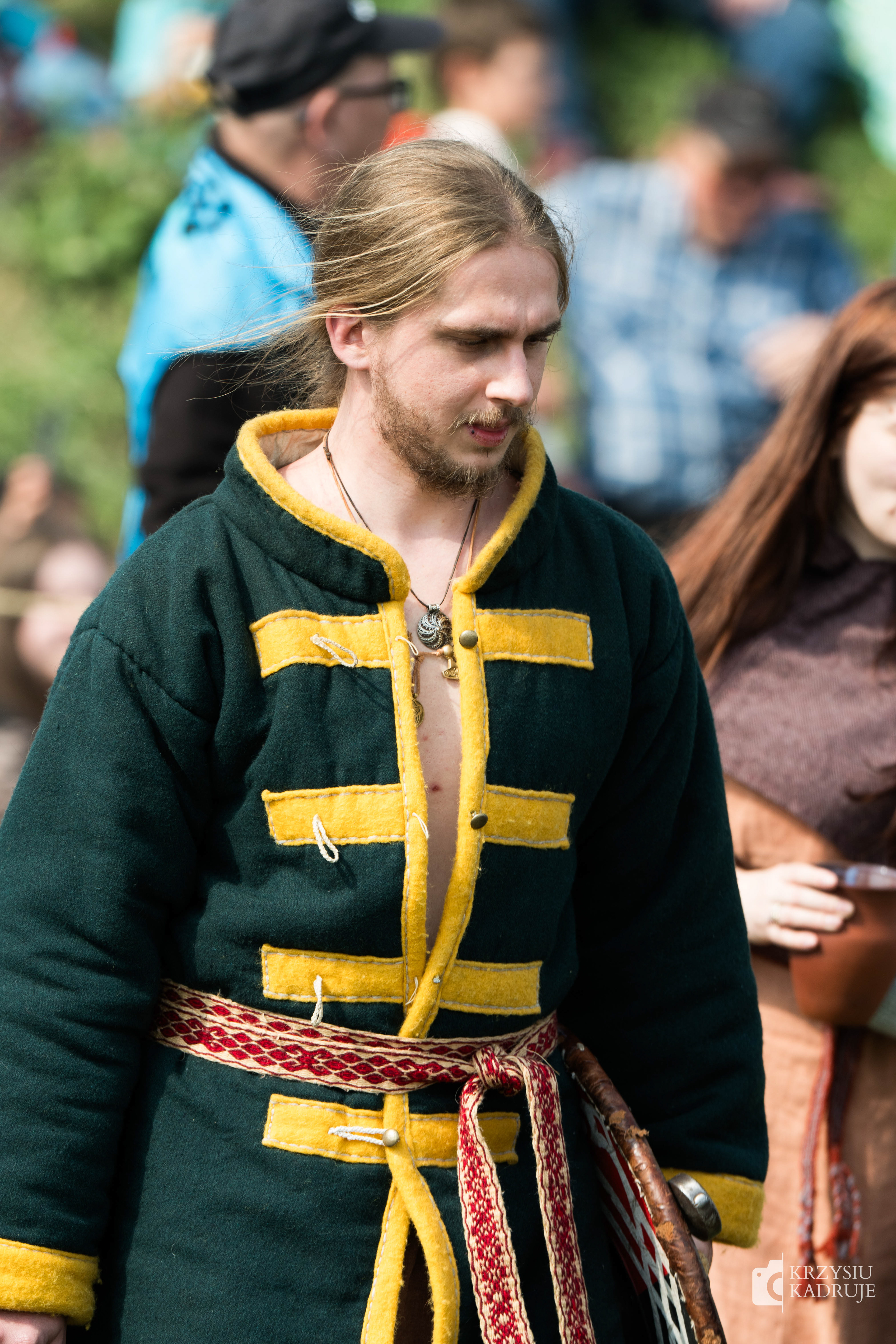 Kraków święto rękawki 2025