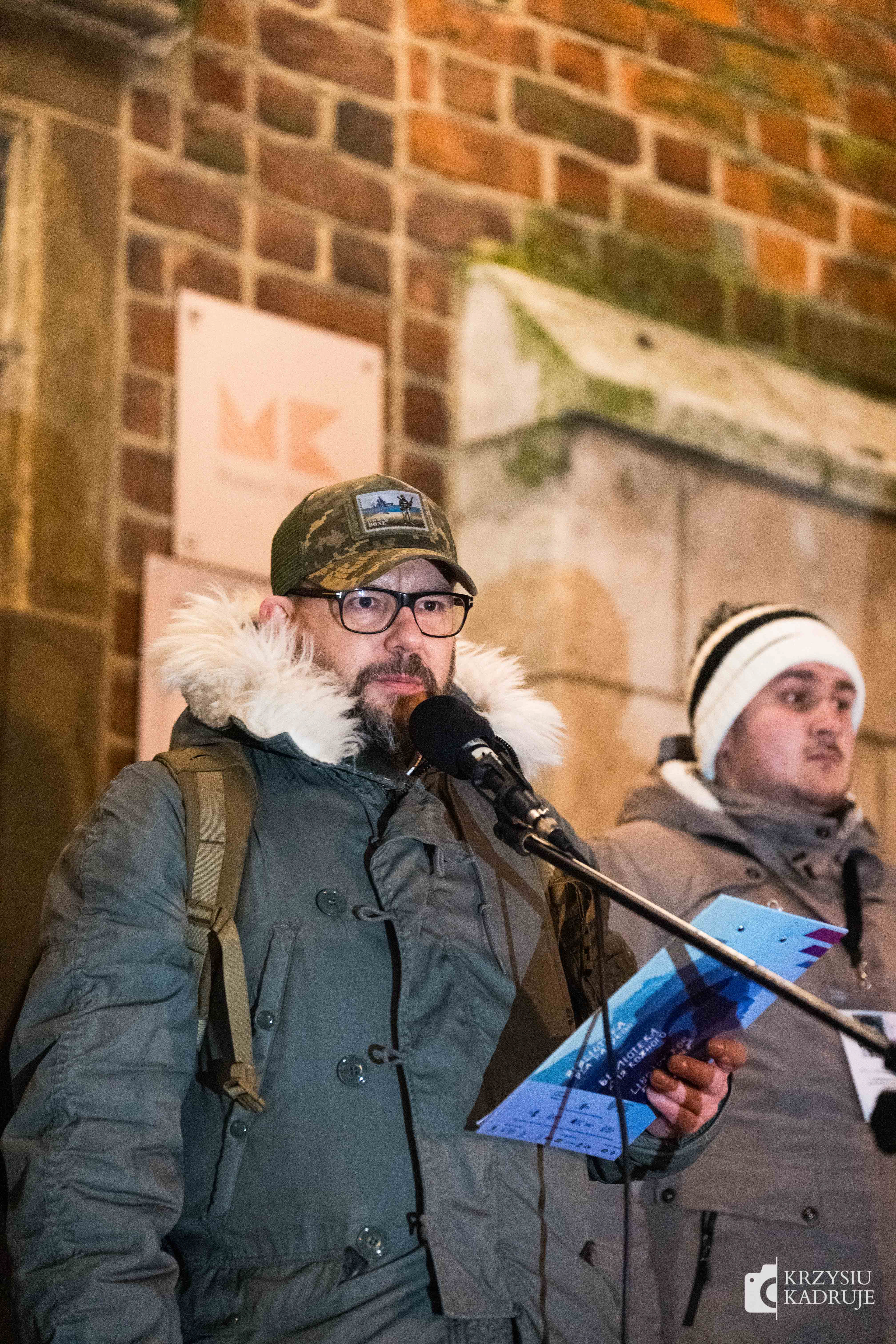 3 rocznica wybuchu wojny na Ukrainie