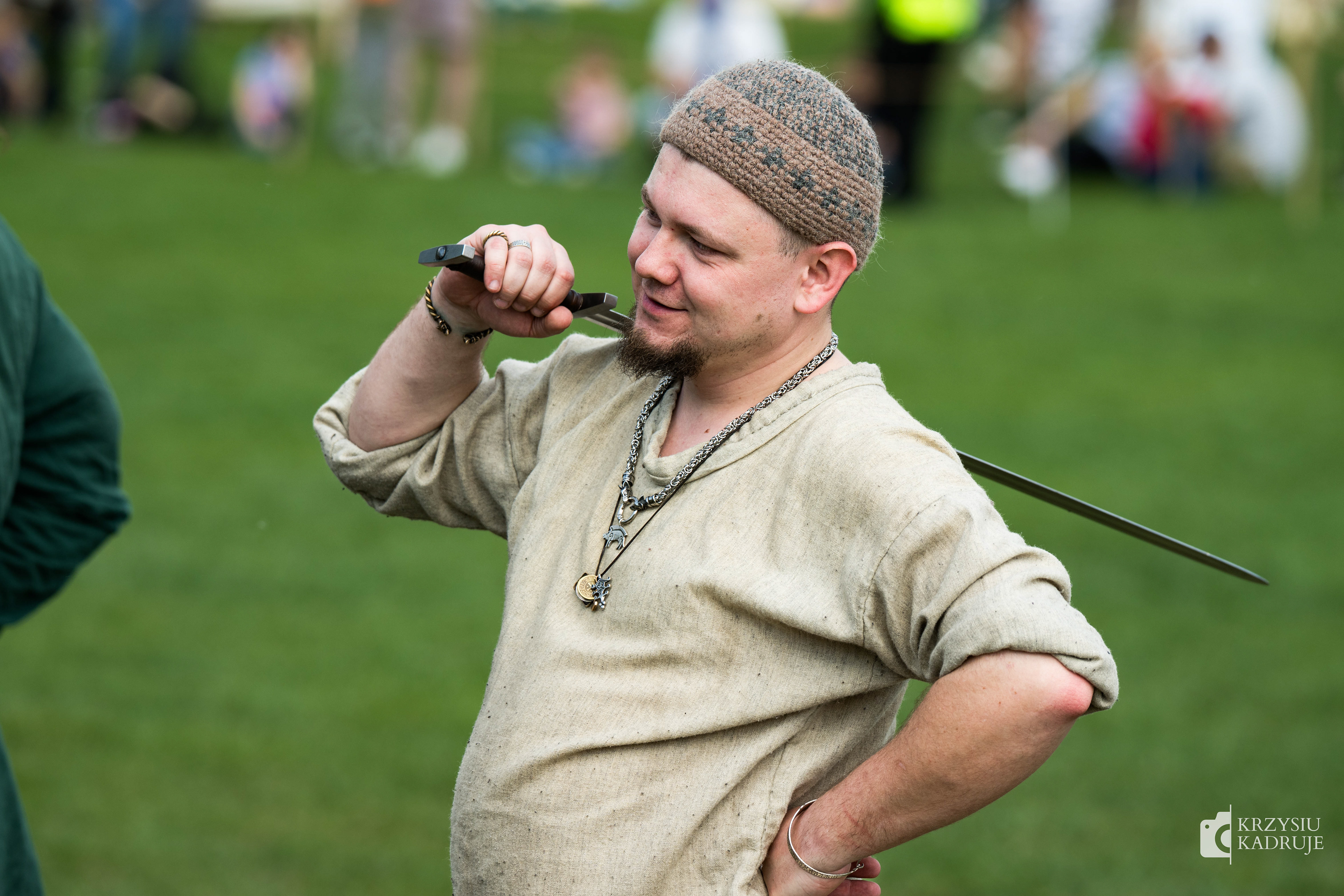 Kraków święto rękawki 2025