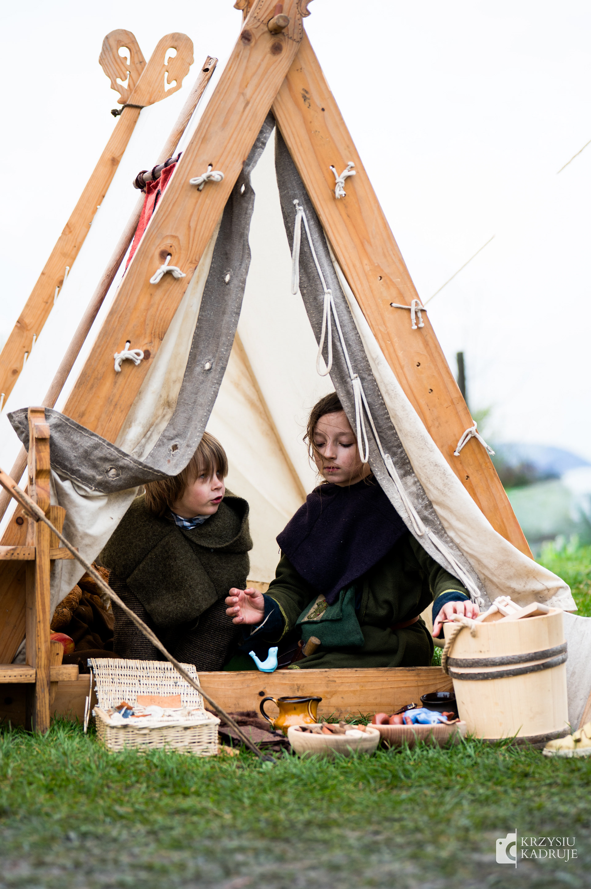 Kraków święto rękawki 2024