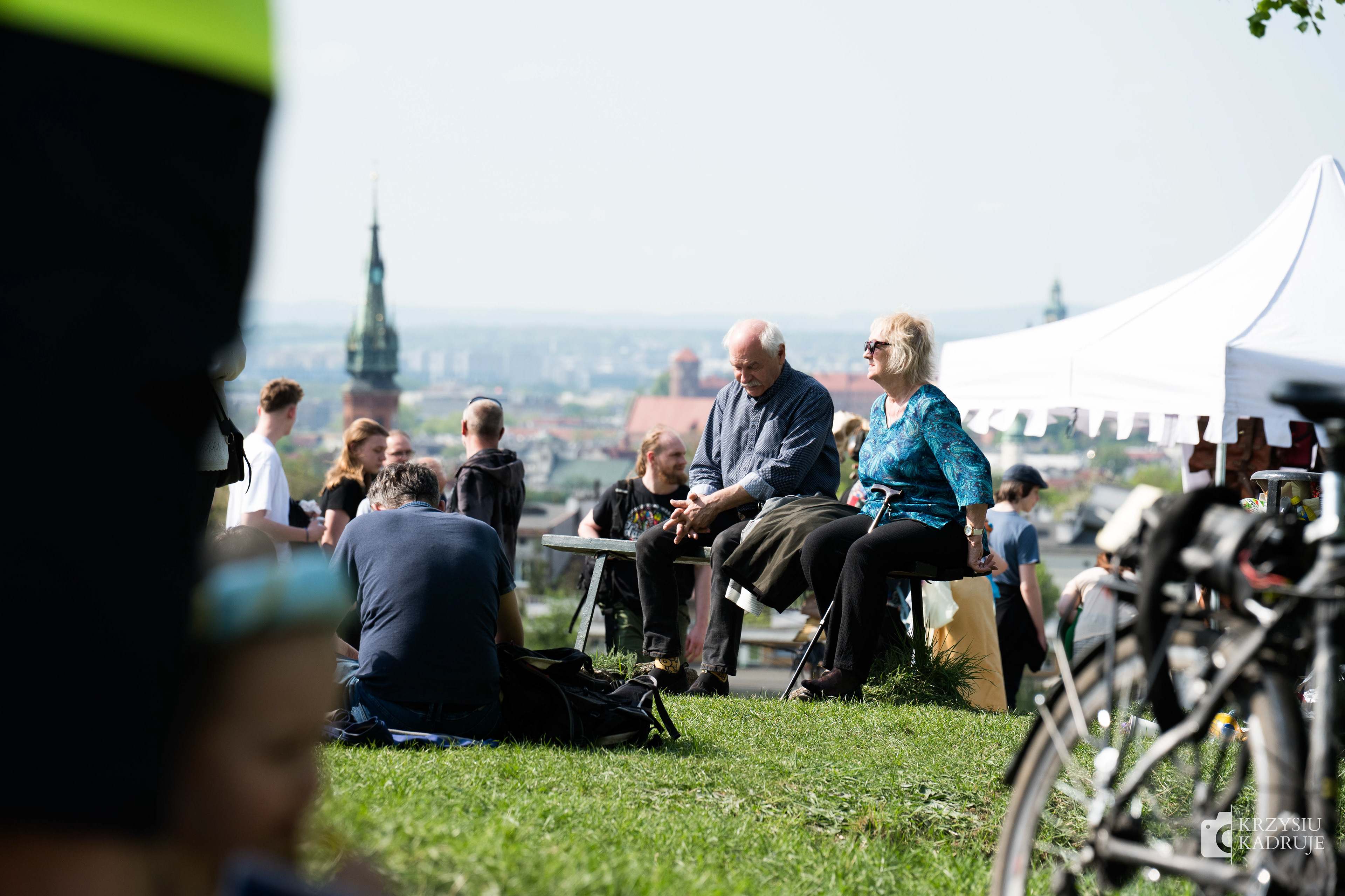 Kraków święto rękawki 2025