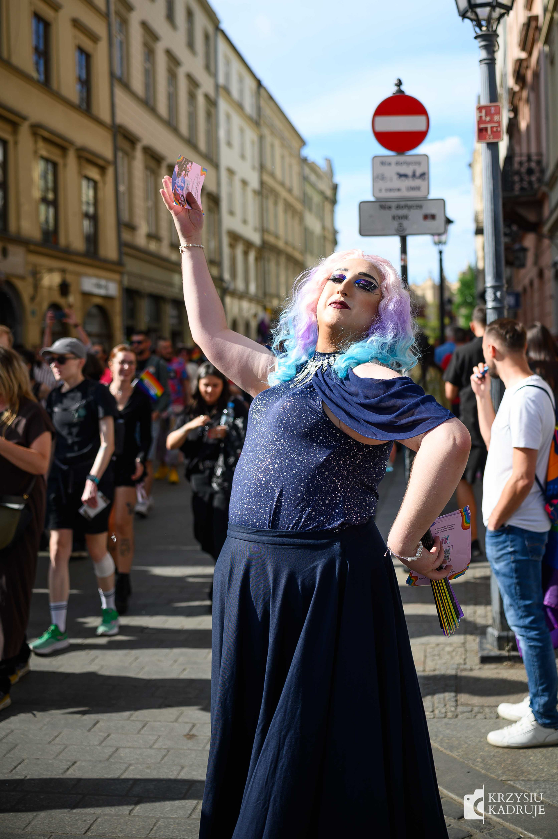 Marsz Równości Kraków 2024