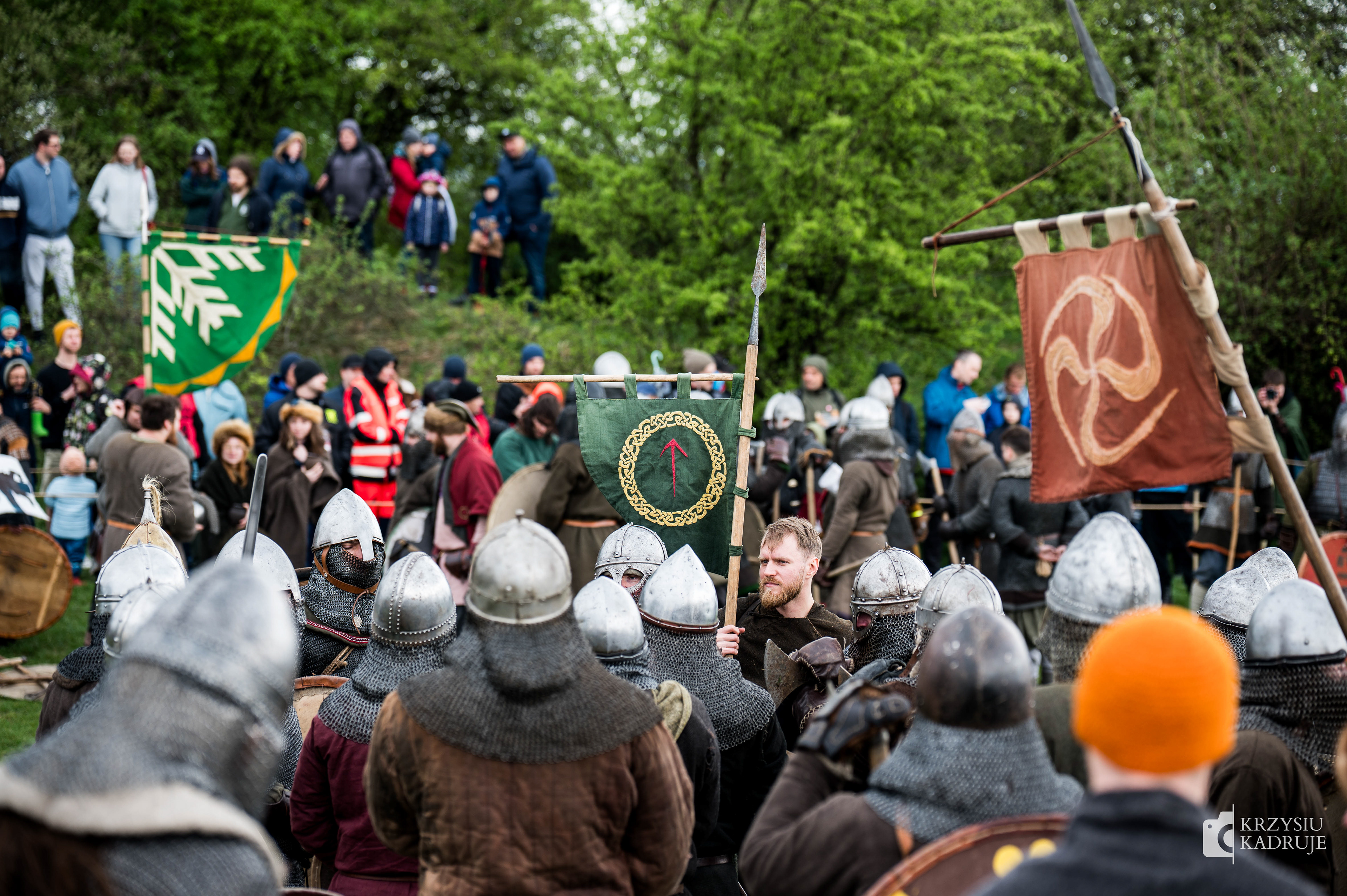 Kraków święto rękawki 2024