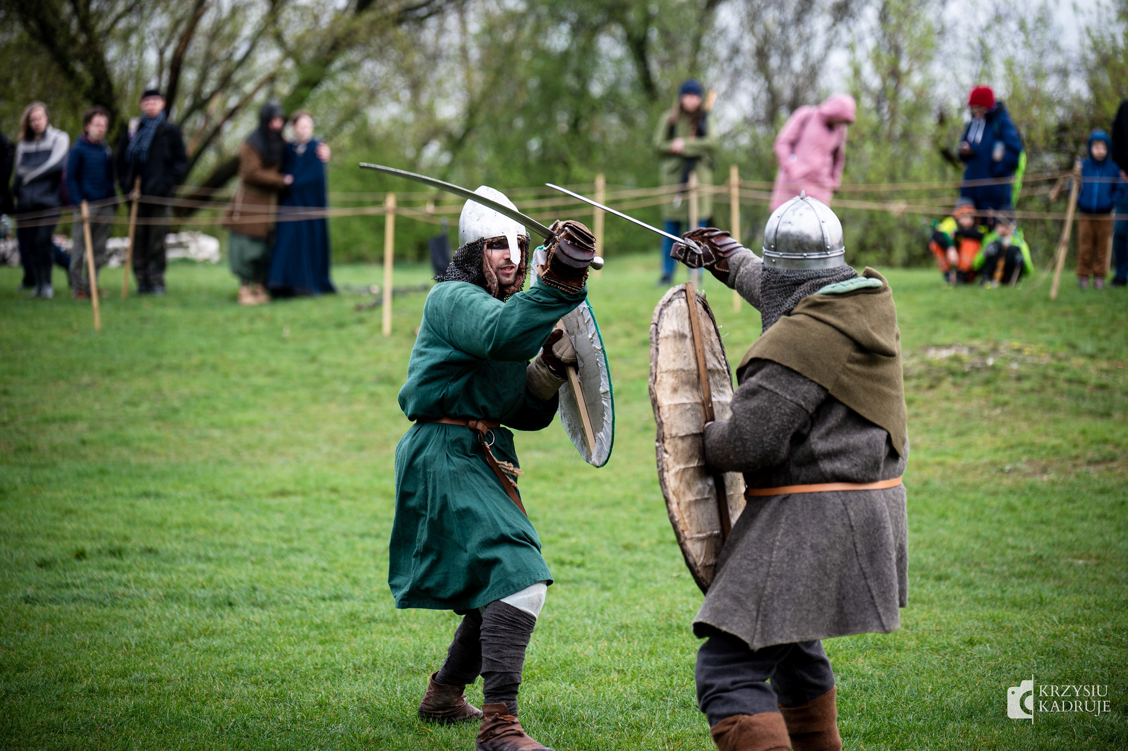 Kraków święto rękawki 2024