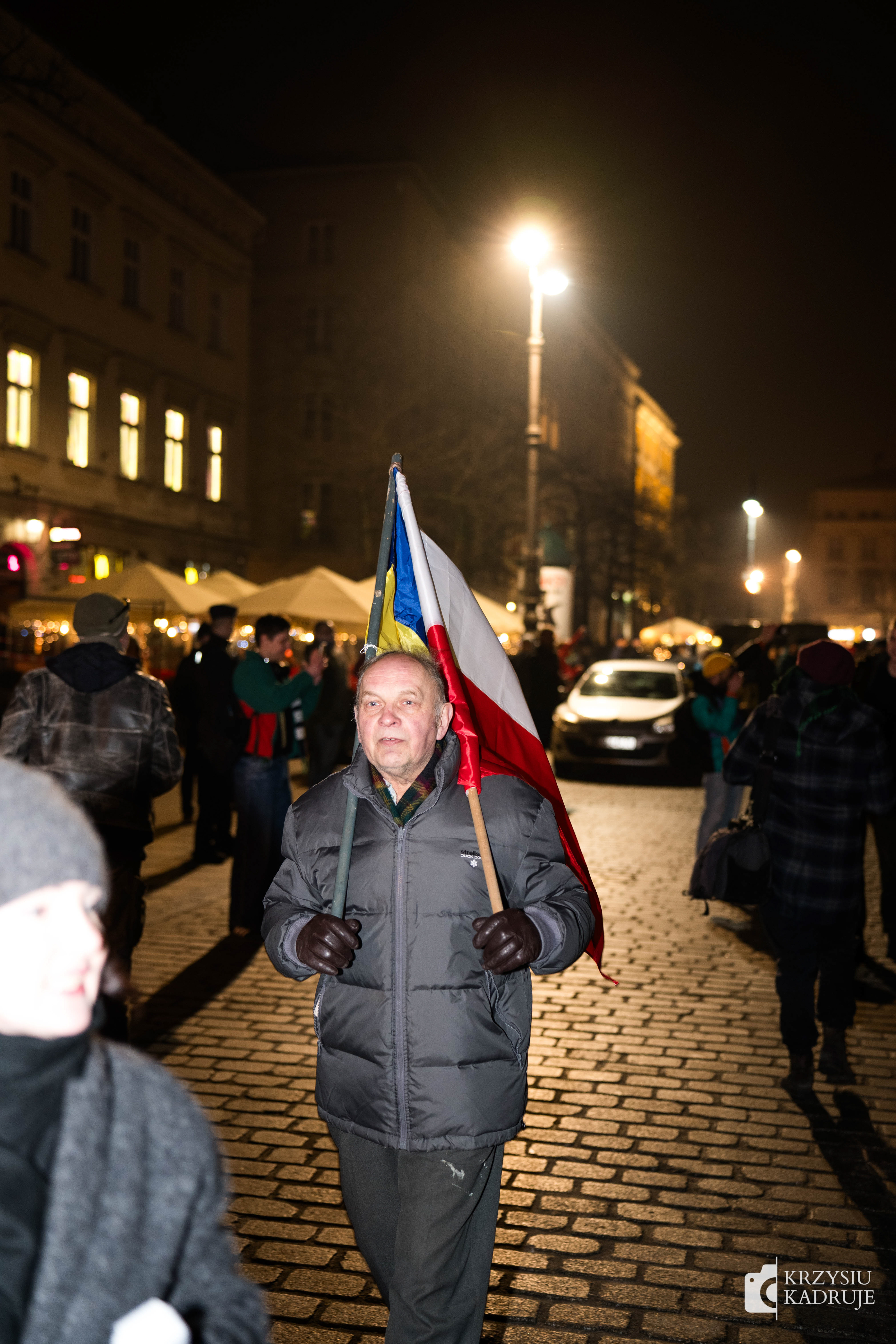 3 rocznica wybuchu wojny na Ukrainie