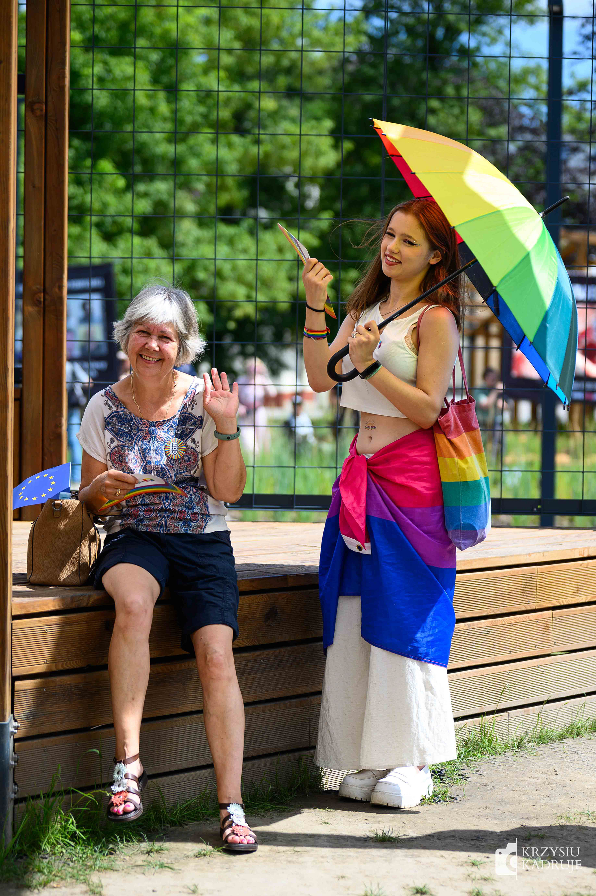 Marsz Równości Kielce 2024