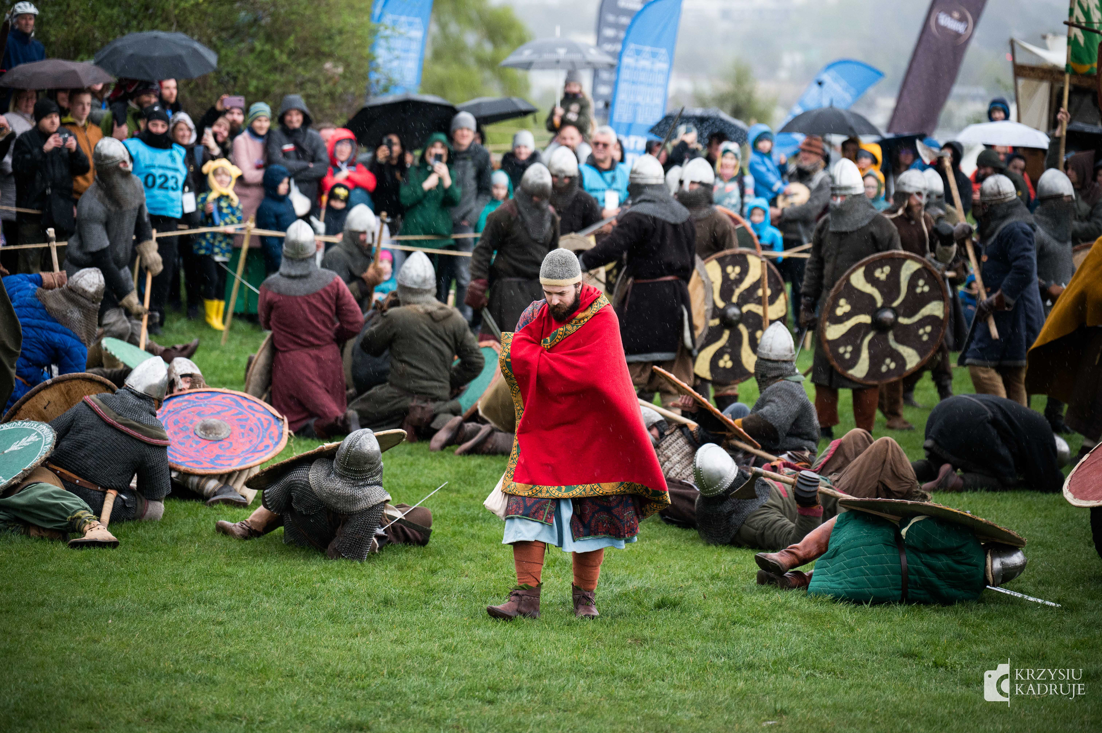 Kraków święto rękawki 2024