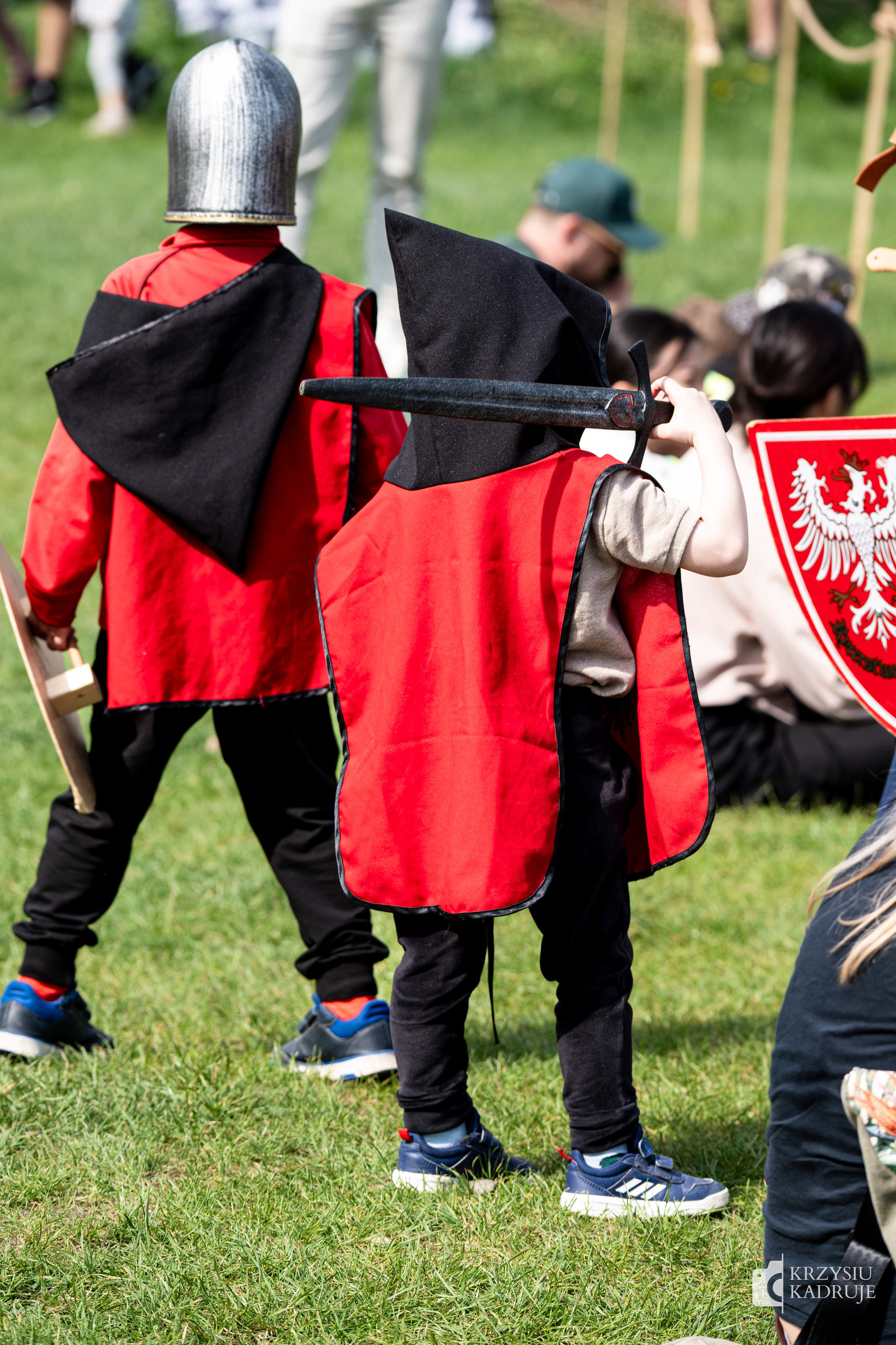 Kraków święto rękawki 2025