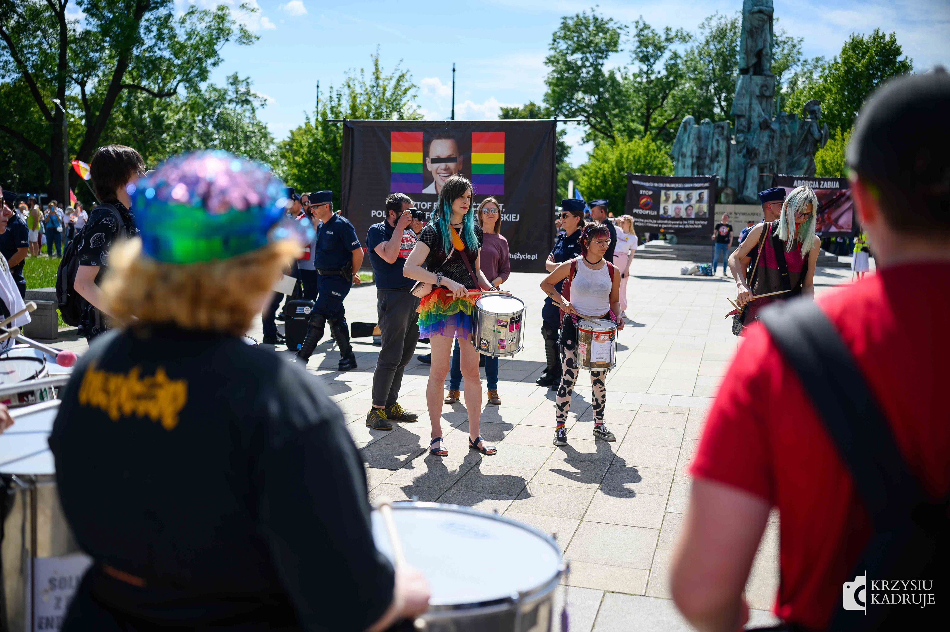 Marsz Równości Kraków 2024