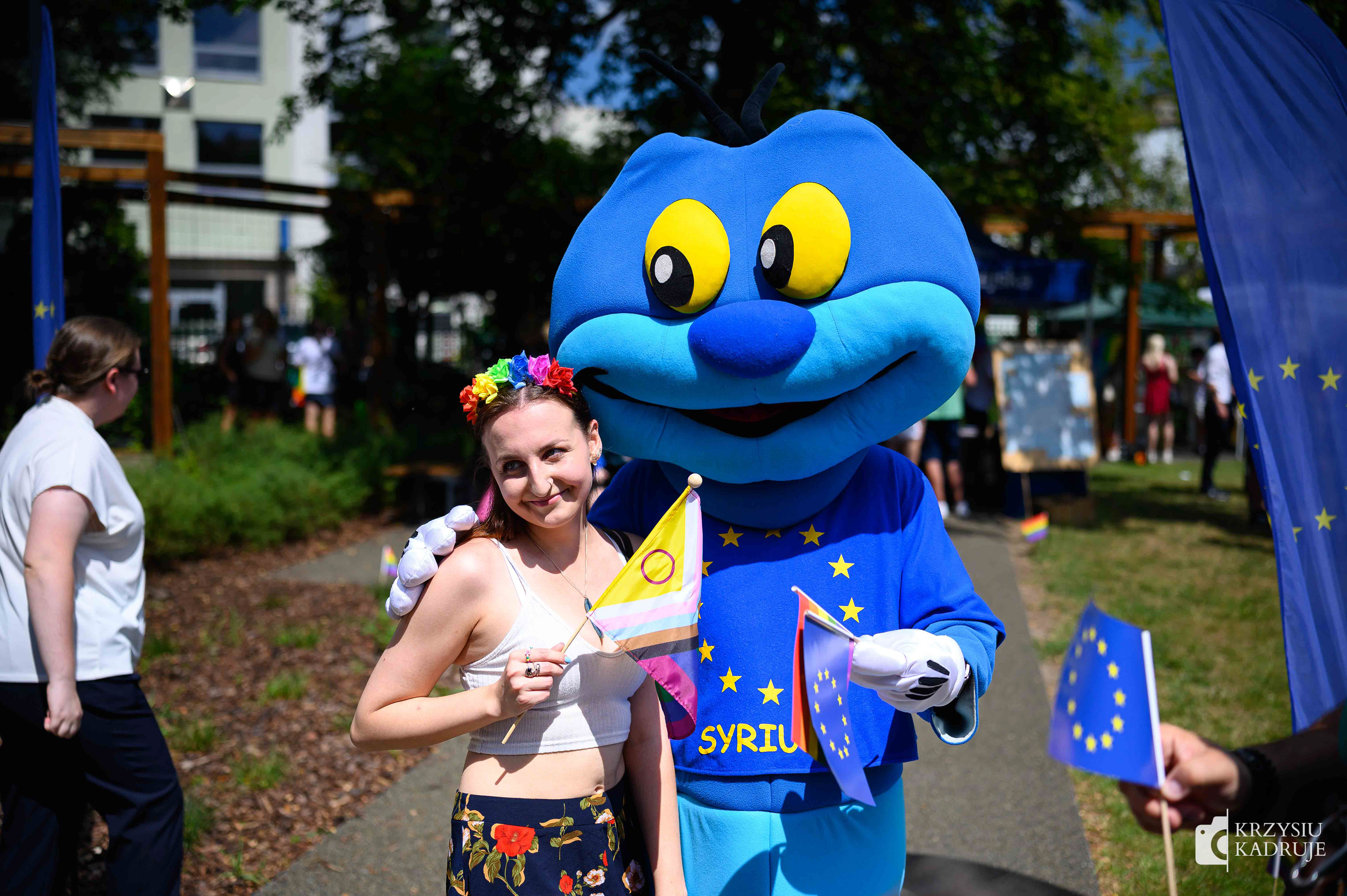 Marsz Równości Kielce 2024