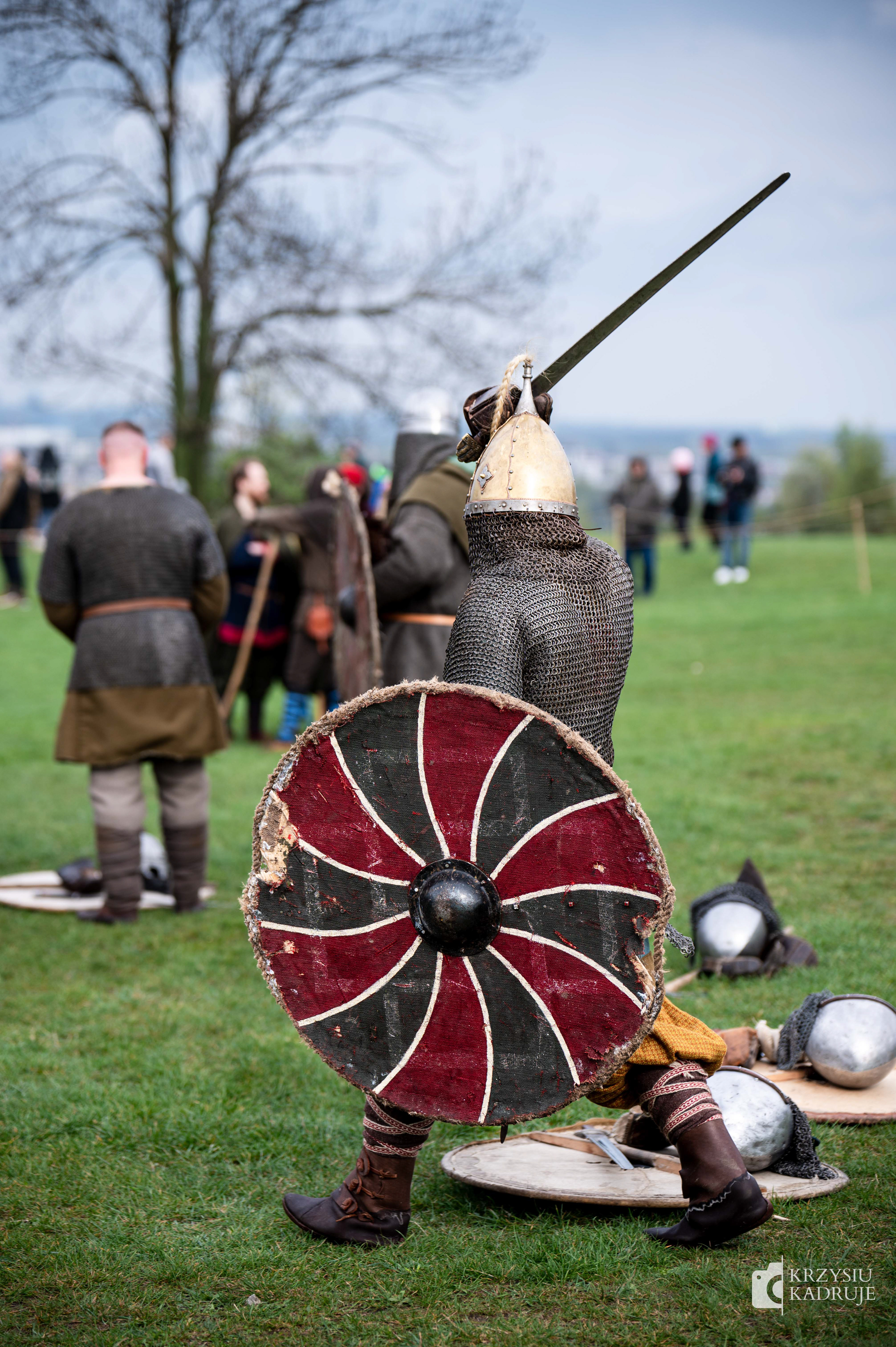 Kraków święto rękawki 2024