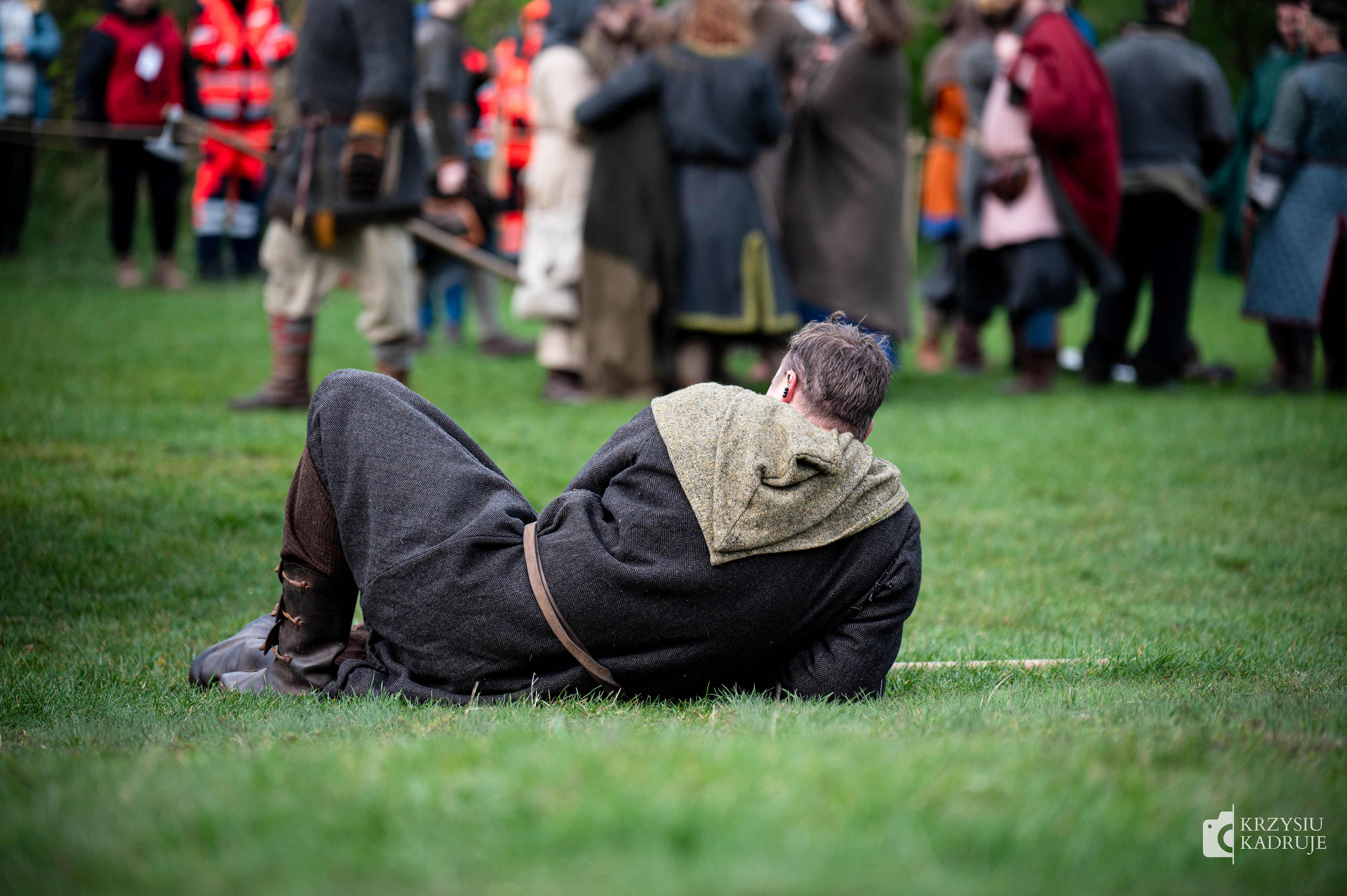 Kraków święto rękawki 2024