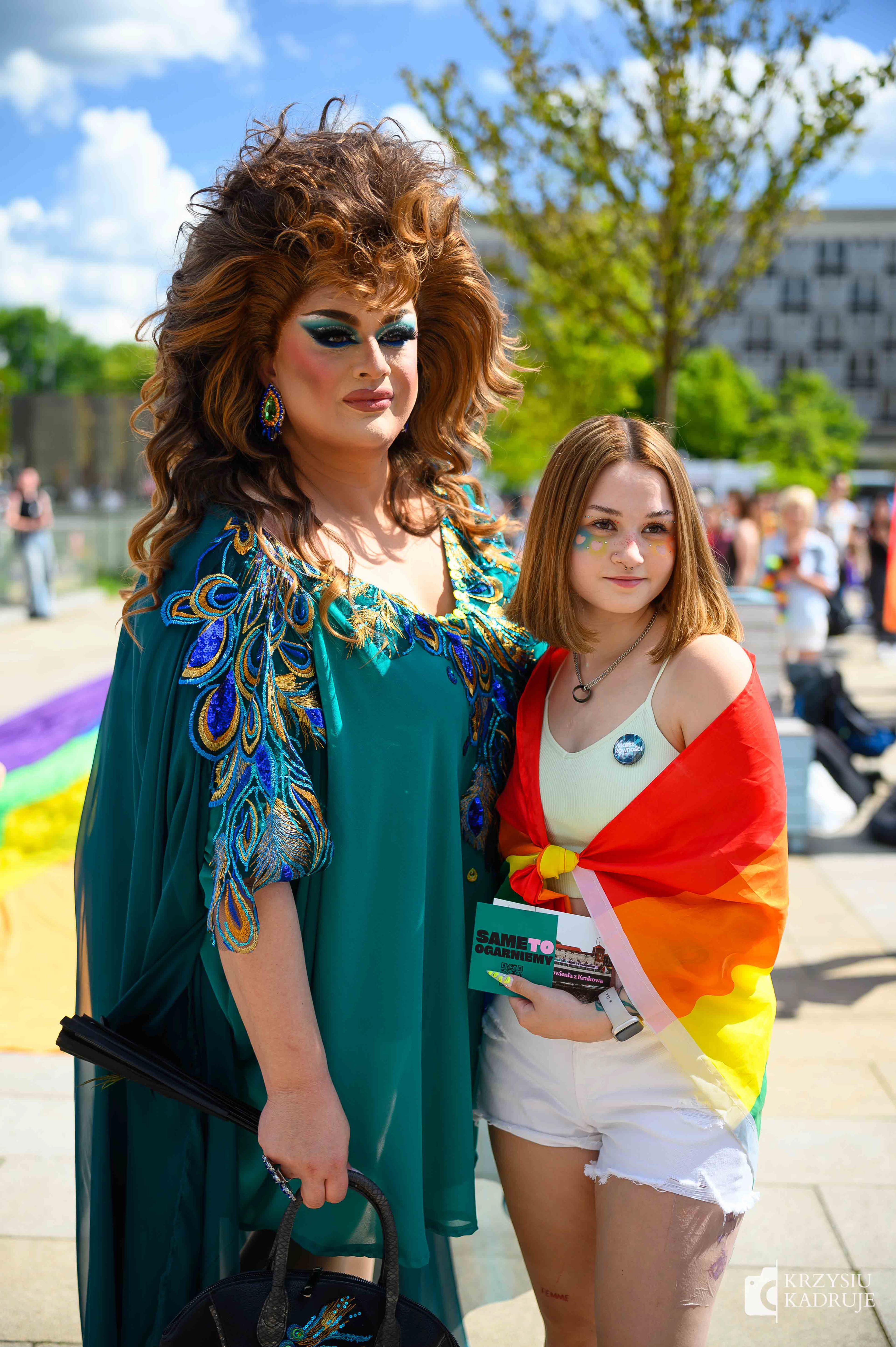 Marsz Równości Kraków 2024