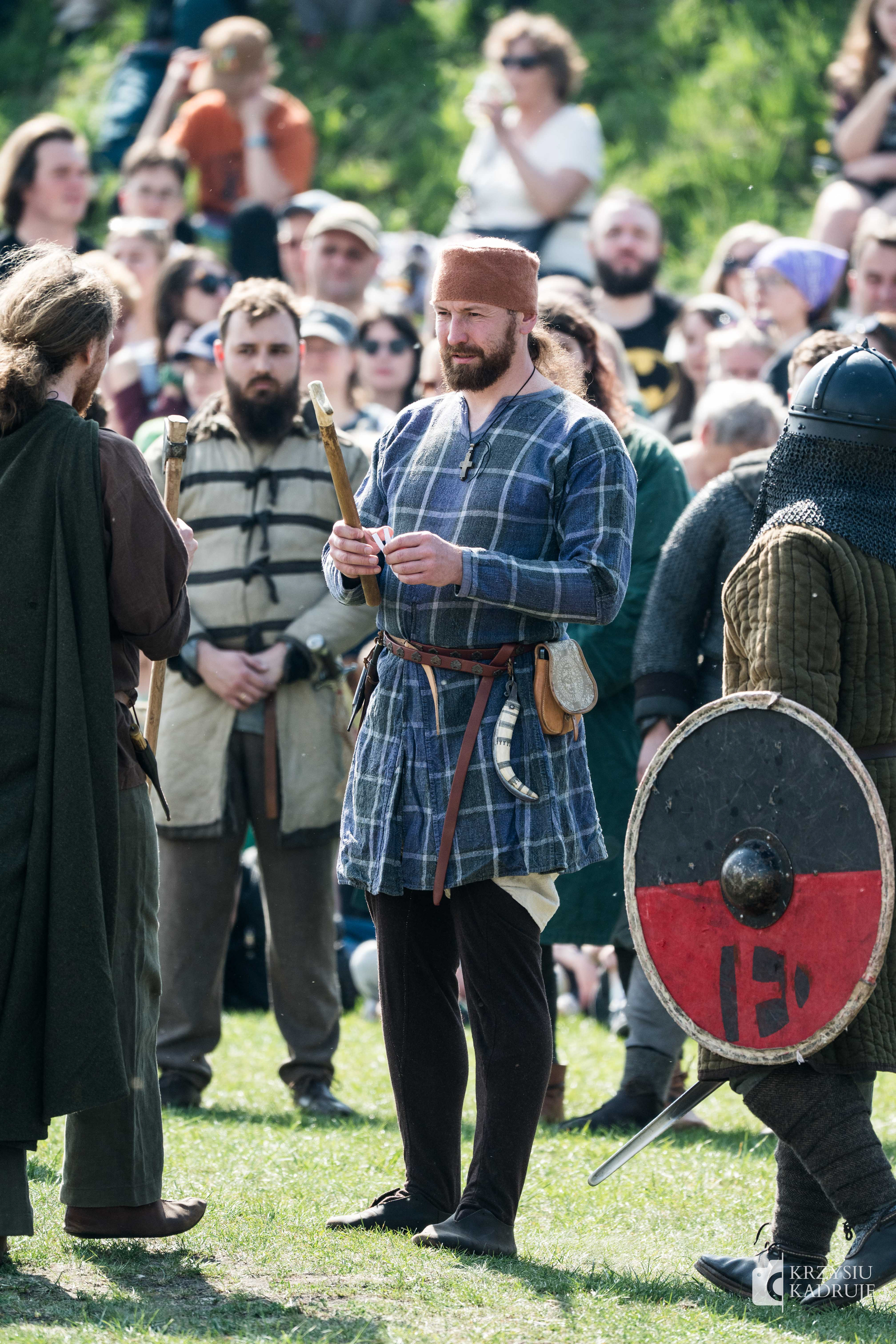 Kraków święto rękawki 2025