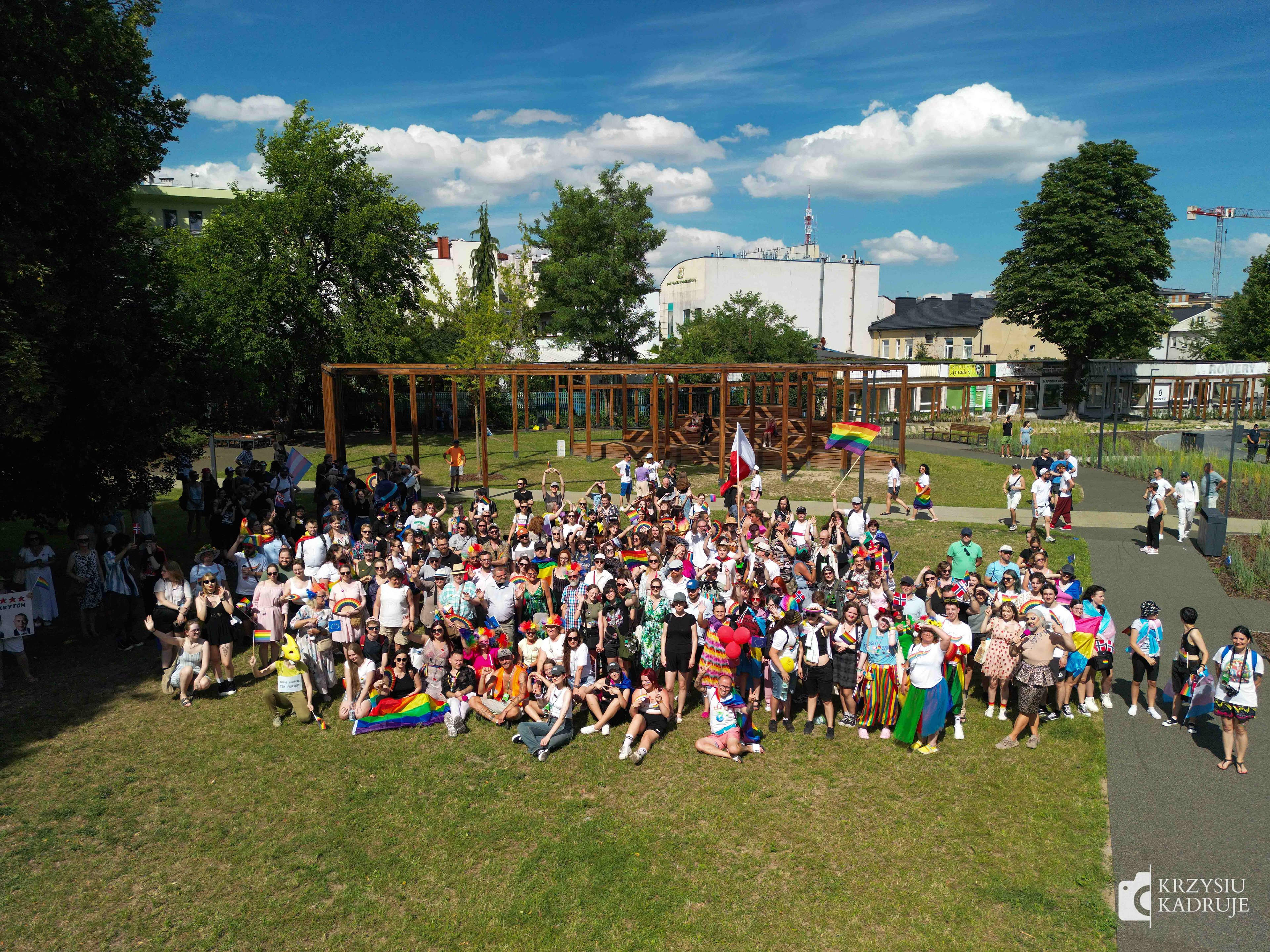 Marsz Równości Kielce 2024