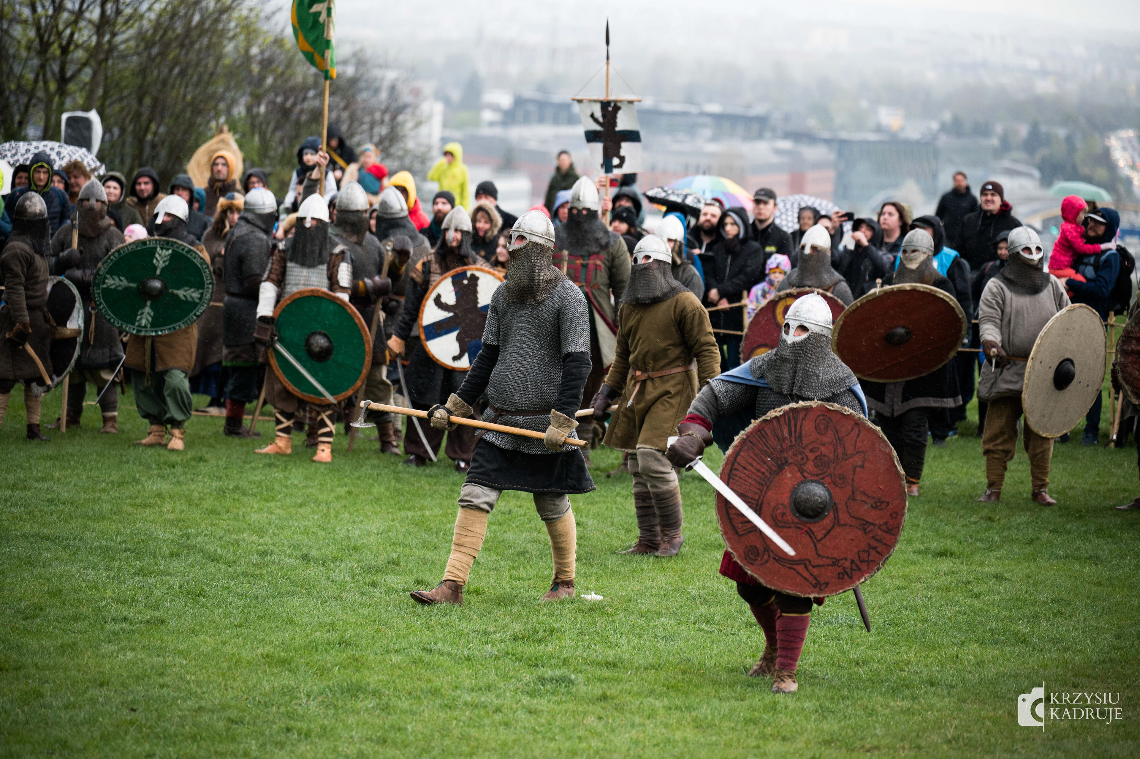 Kraków święto rękawki 2024