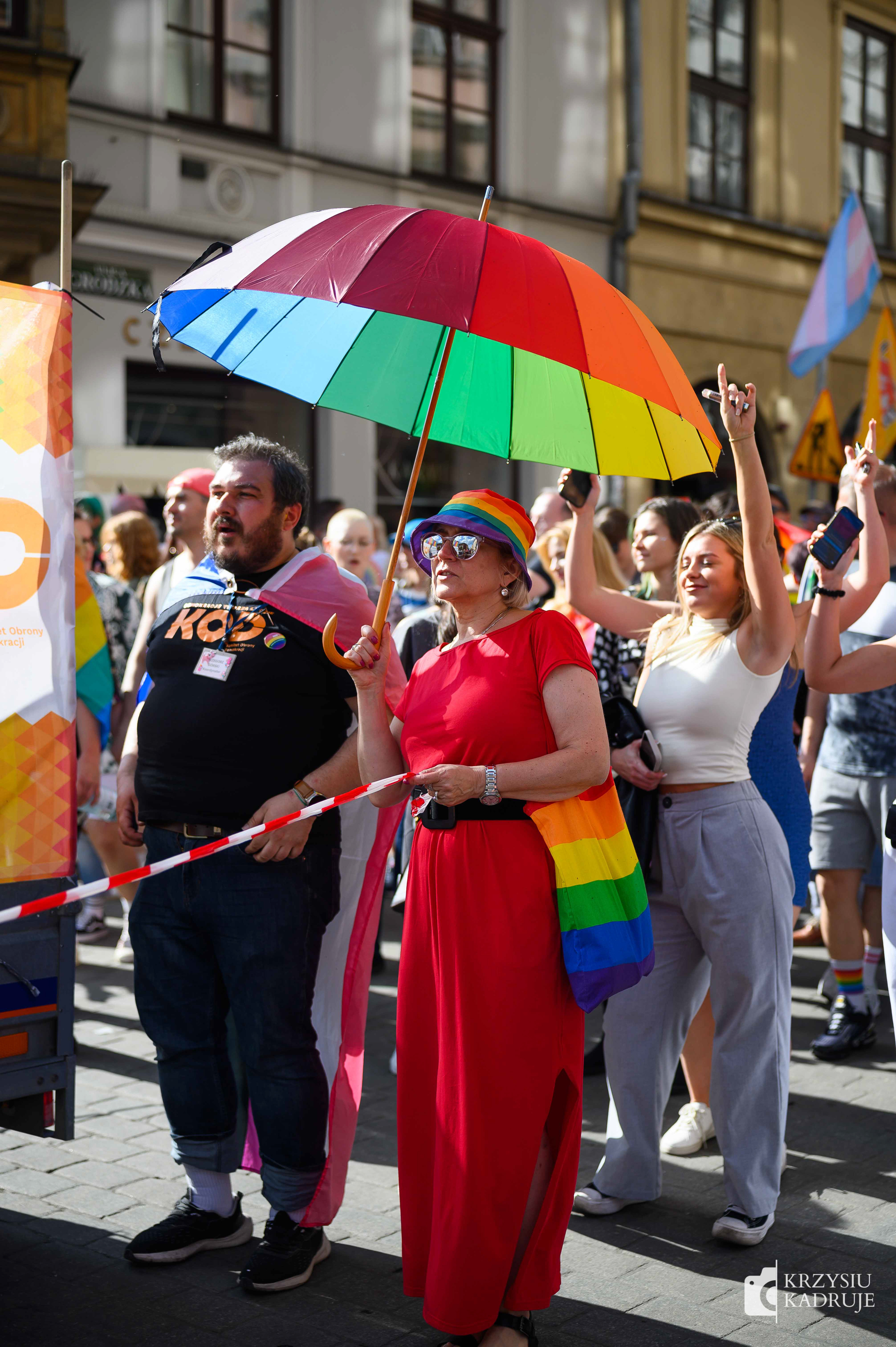 Marsz Równości Kraków 2024